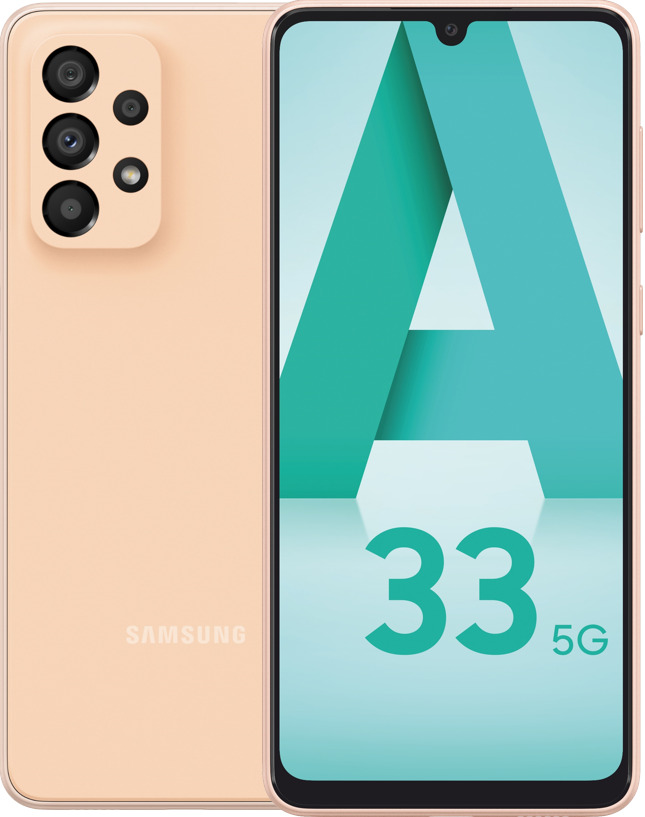 Galaxy A33 - 6/128 Go - Pêche