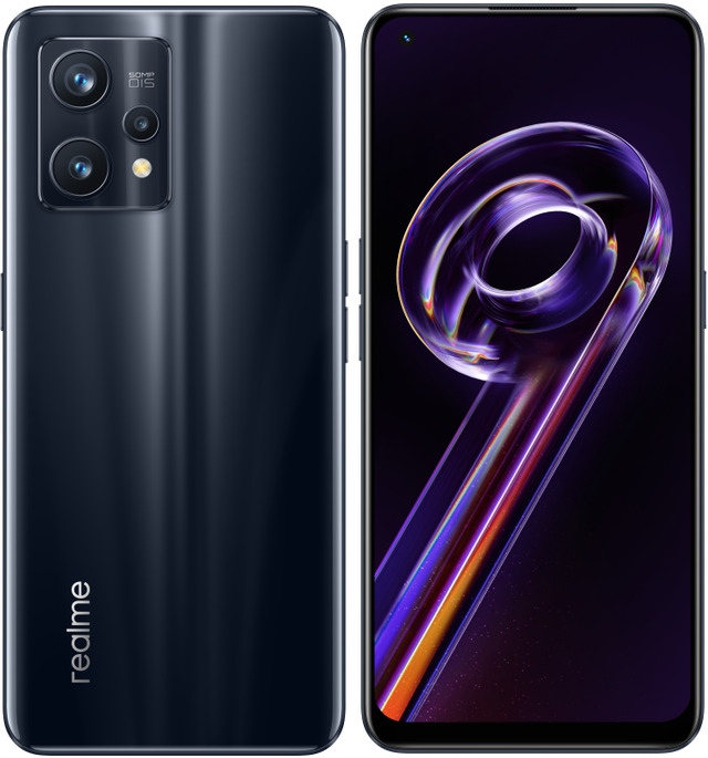 9 Pro Plus - 128Go - Noir