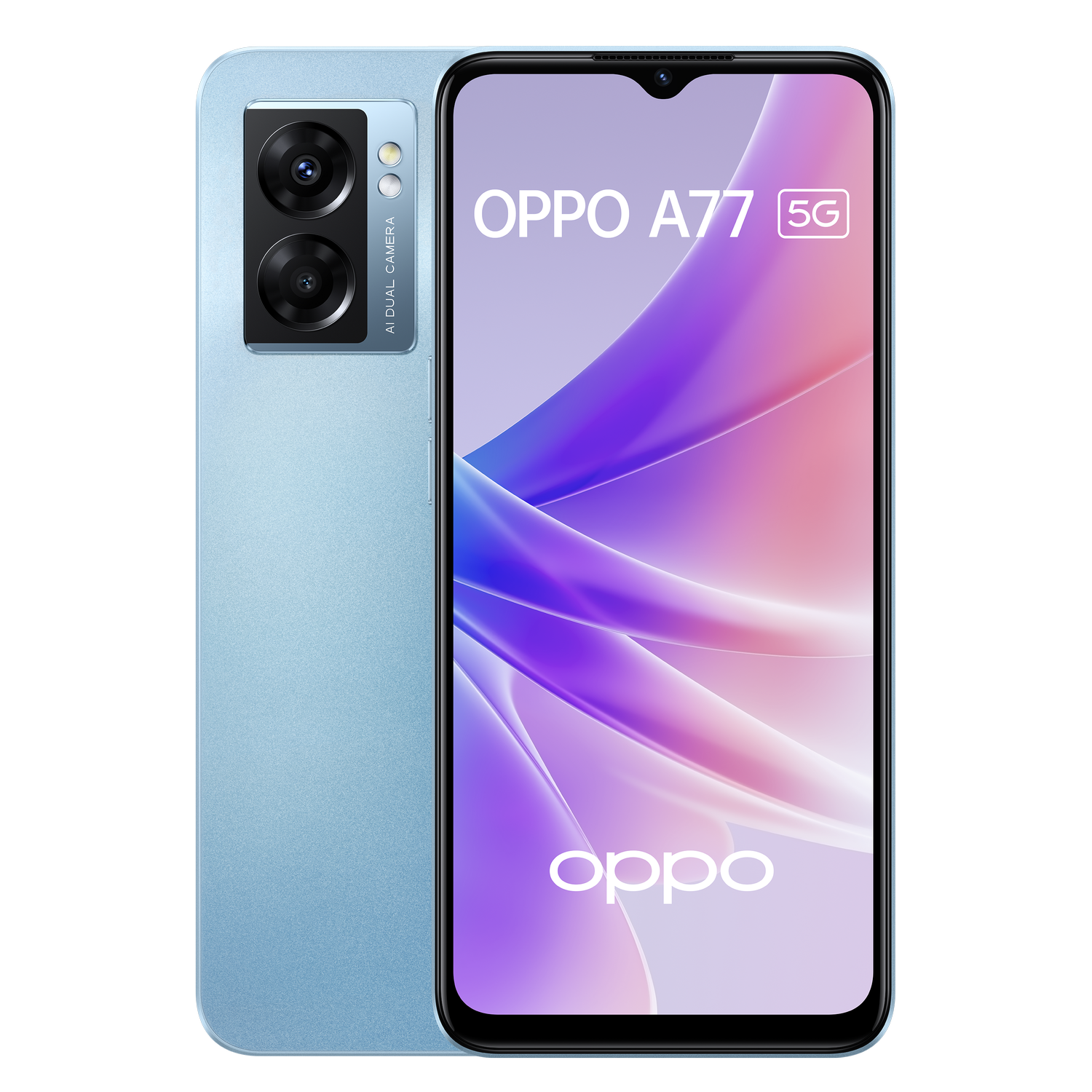 A77 - 6/64 Go - Ocean Blue