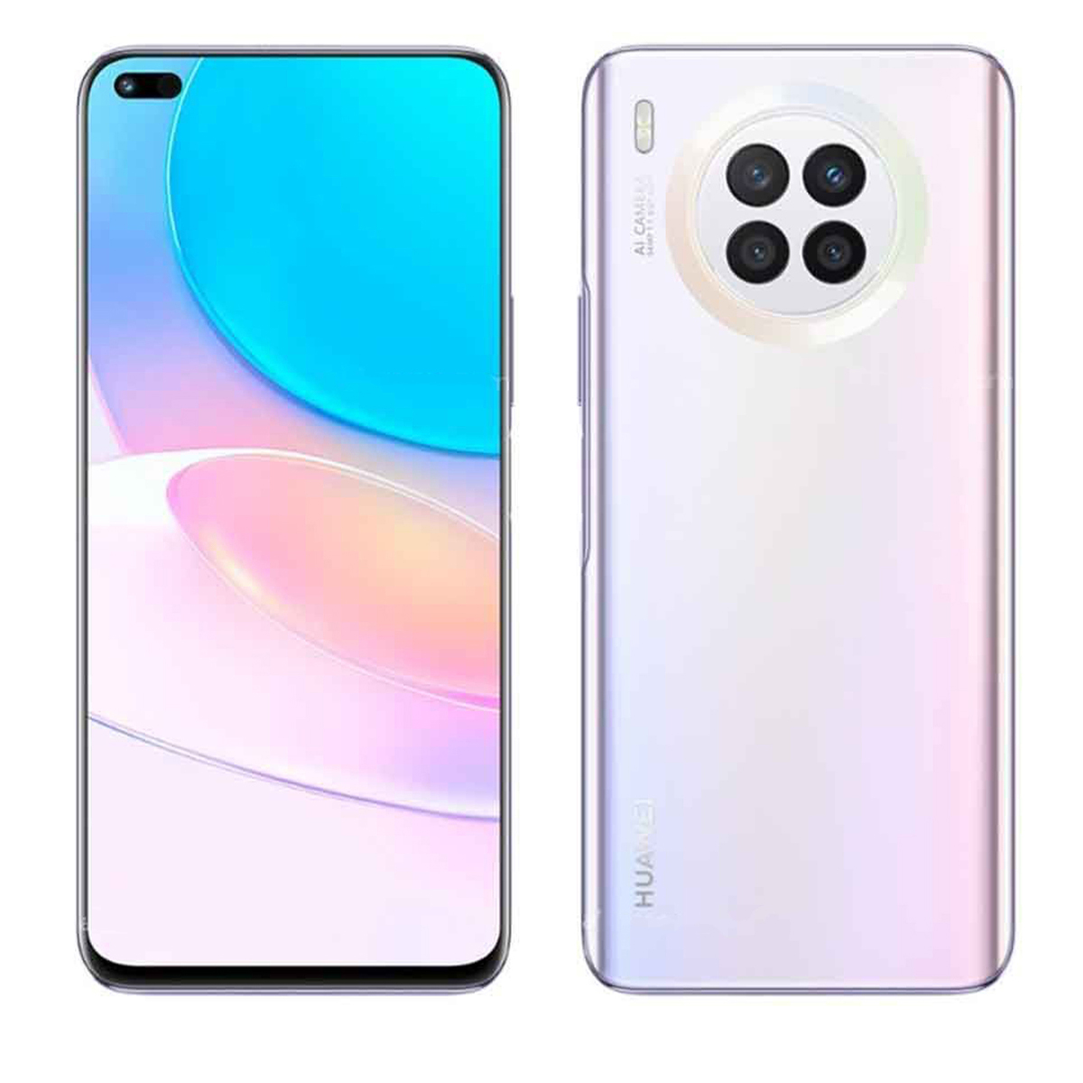 HUAWEI Nova 8i Moonlight Silver