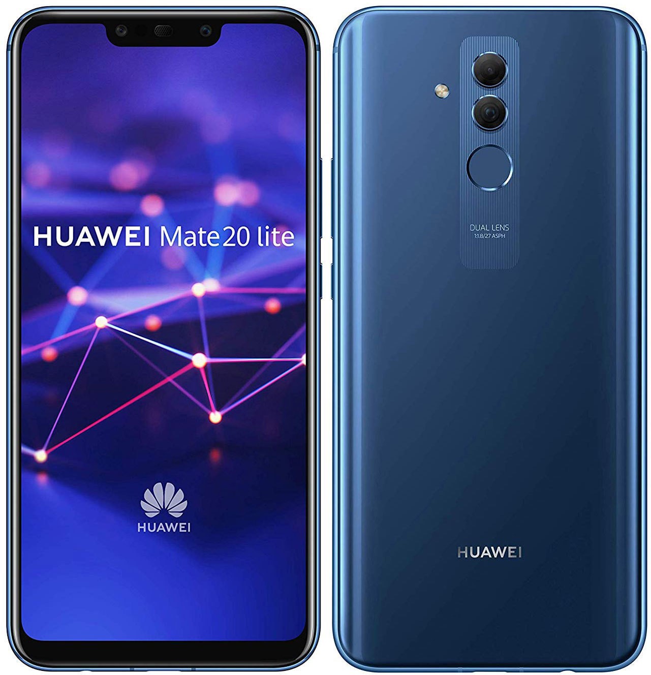 Mate 20 Lite - Bleu · Reconditionné