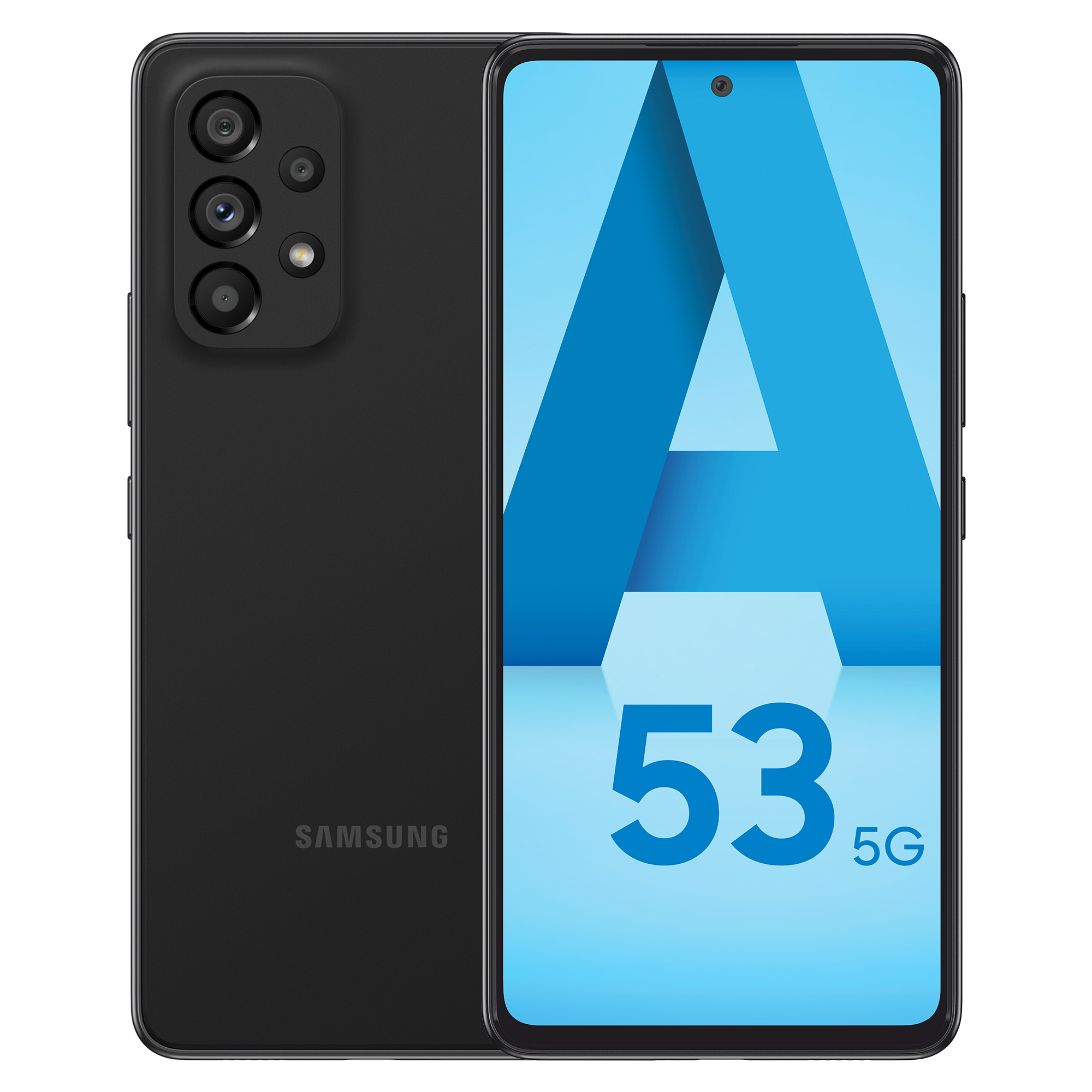 A53 - 256 Go - Noir · Reconditionné