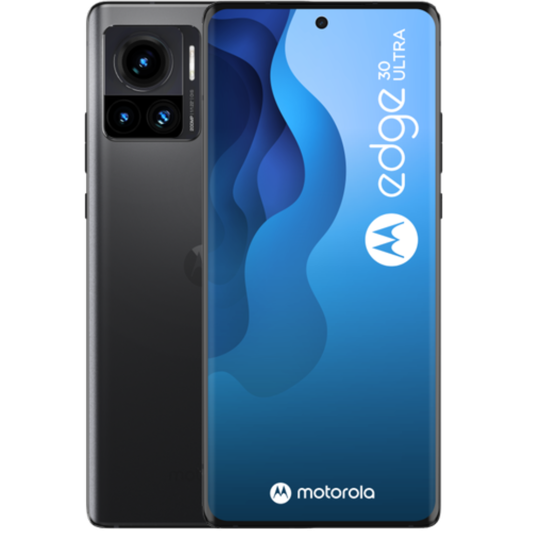 Edge 30 Ultra 12/256GO 5G Noir