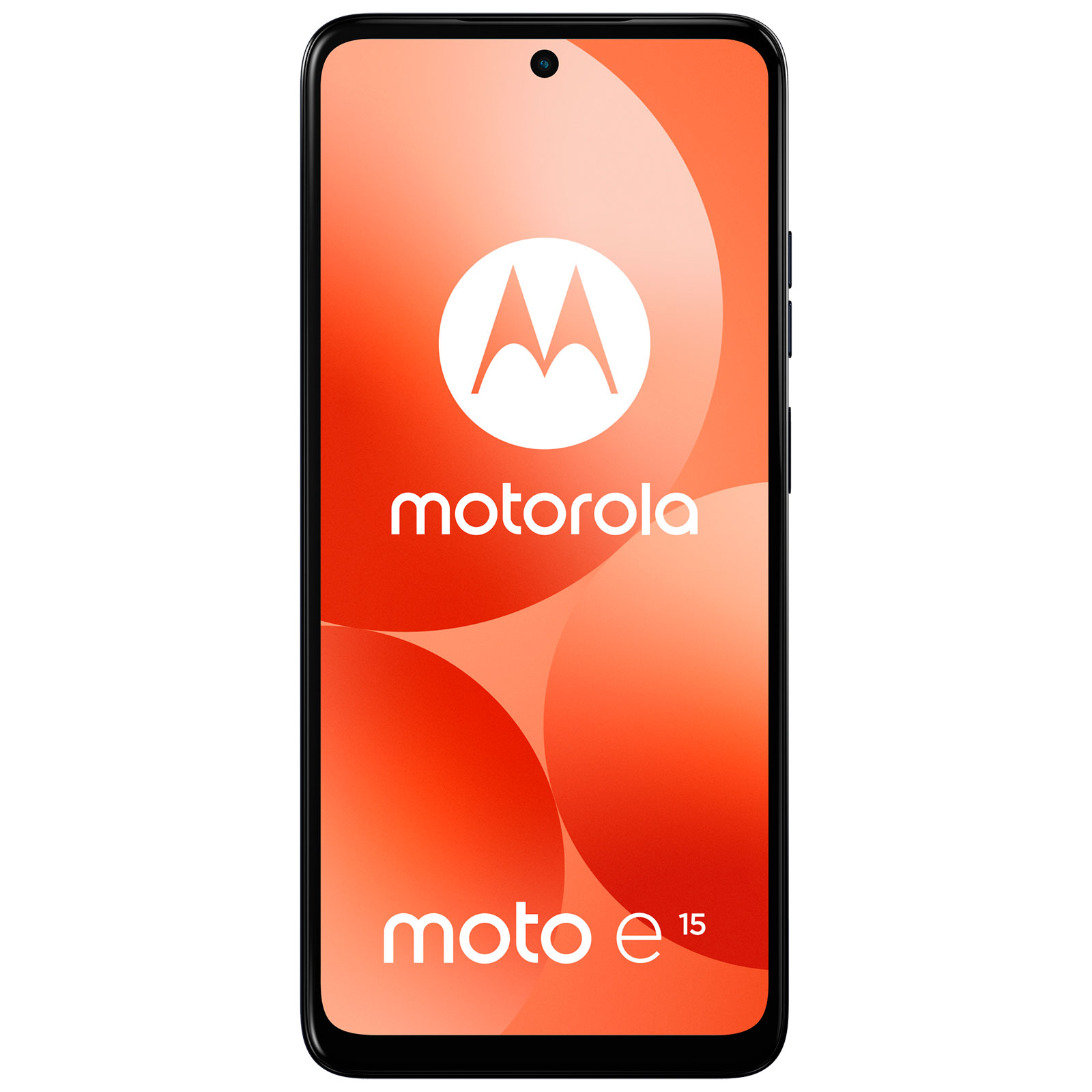 Moto E15 Bleu Denim