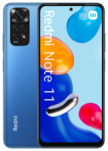Note 11 - 64 Go - Bleu · Reconditionné