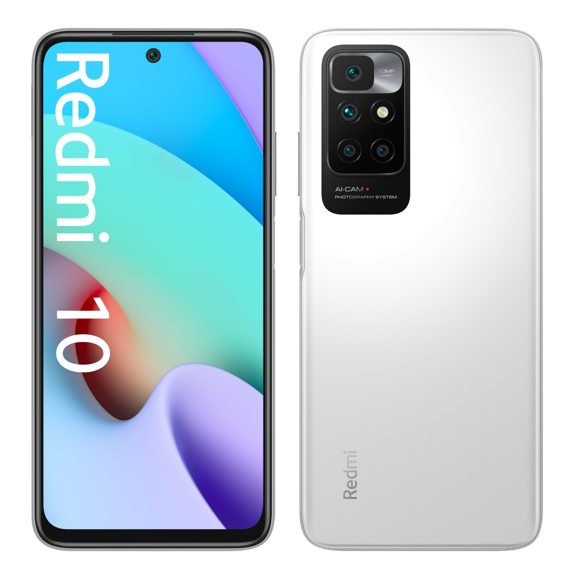 Redmi 10 - 64Go - Blanc · Reconditionné
