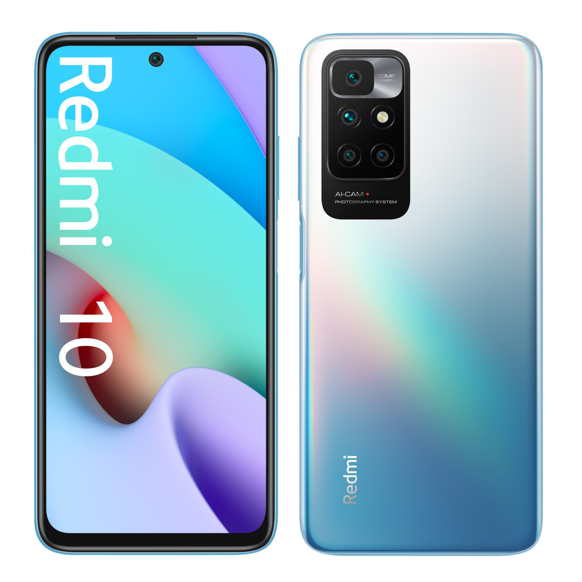 Redmi 10 - 64Go - Bleu