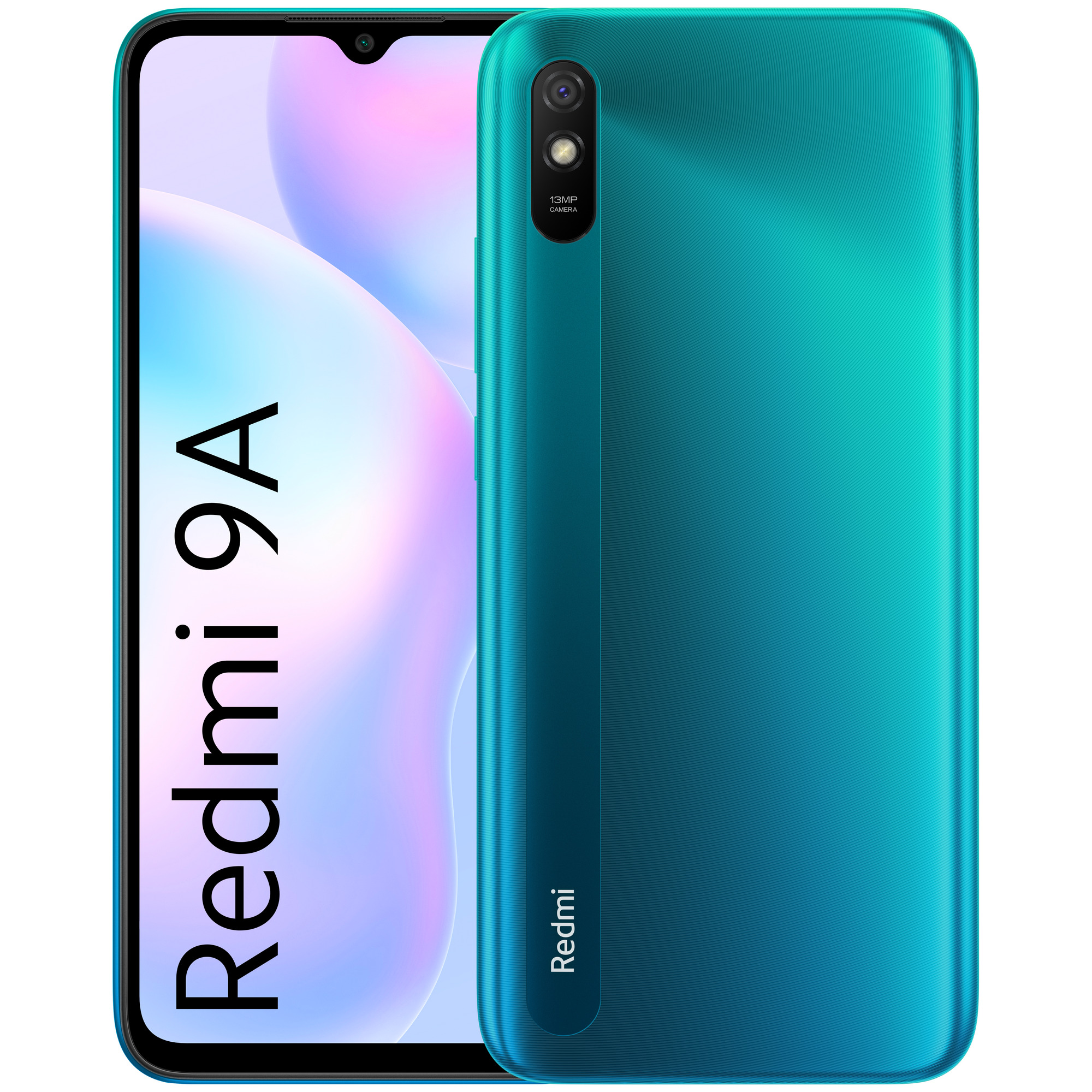 Redmi 9A - 32 Go - Verre Aurore
