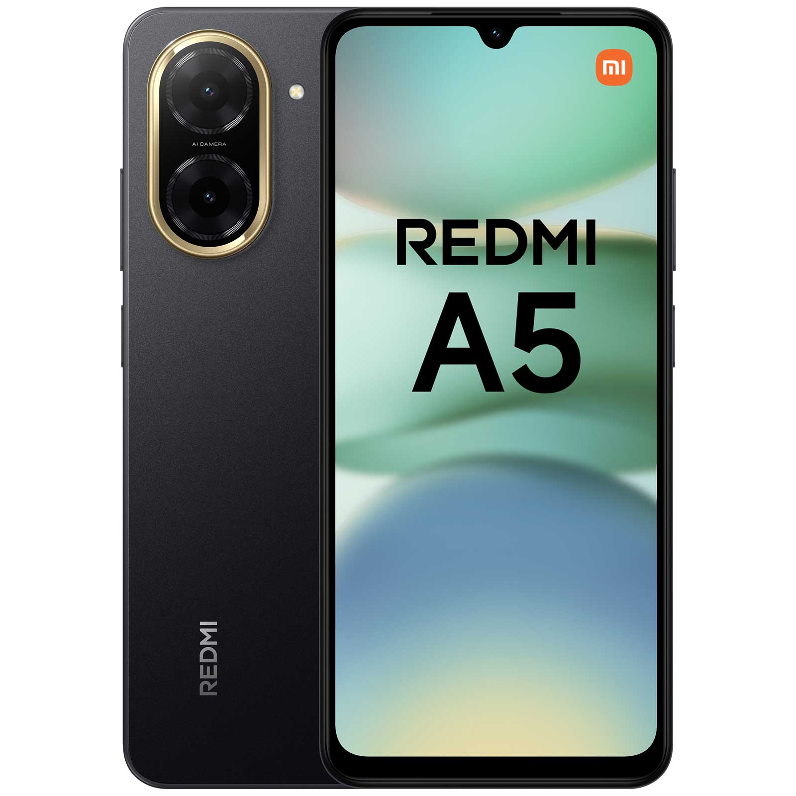 Redmi A5 Noir (4 Go / 128 Go)