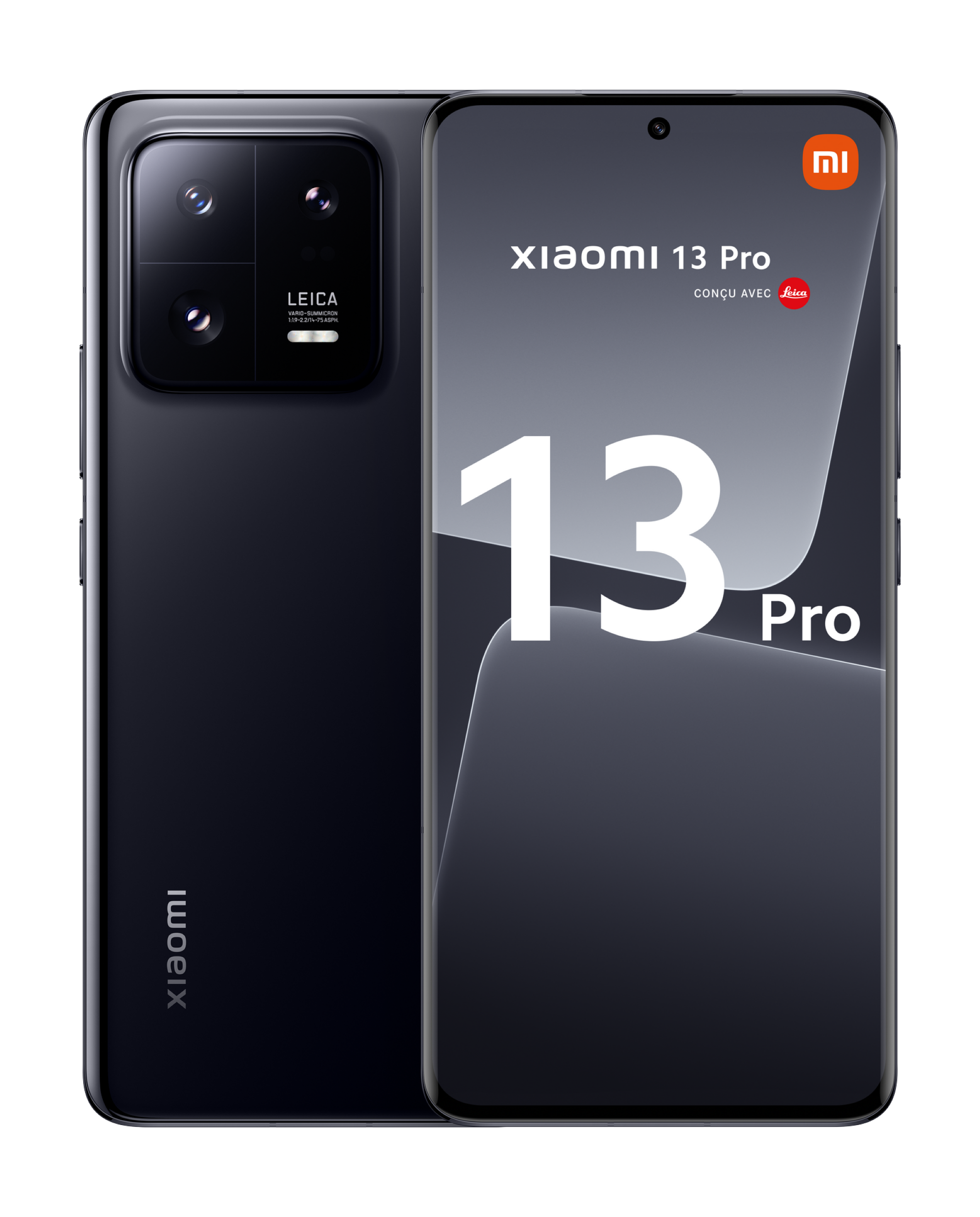 XIAOMI 13 Pro - 12/256 Go - 5G - Noir
