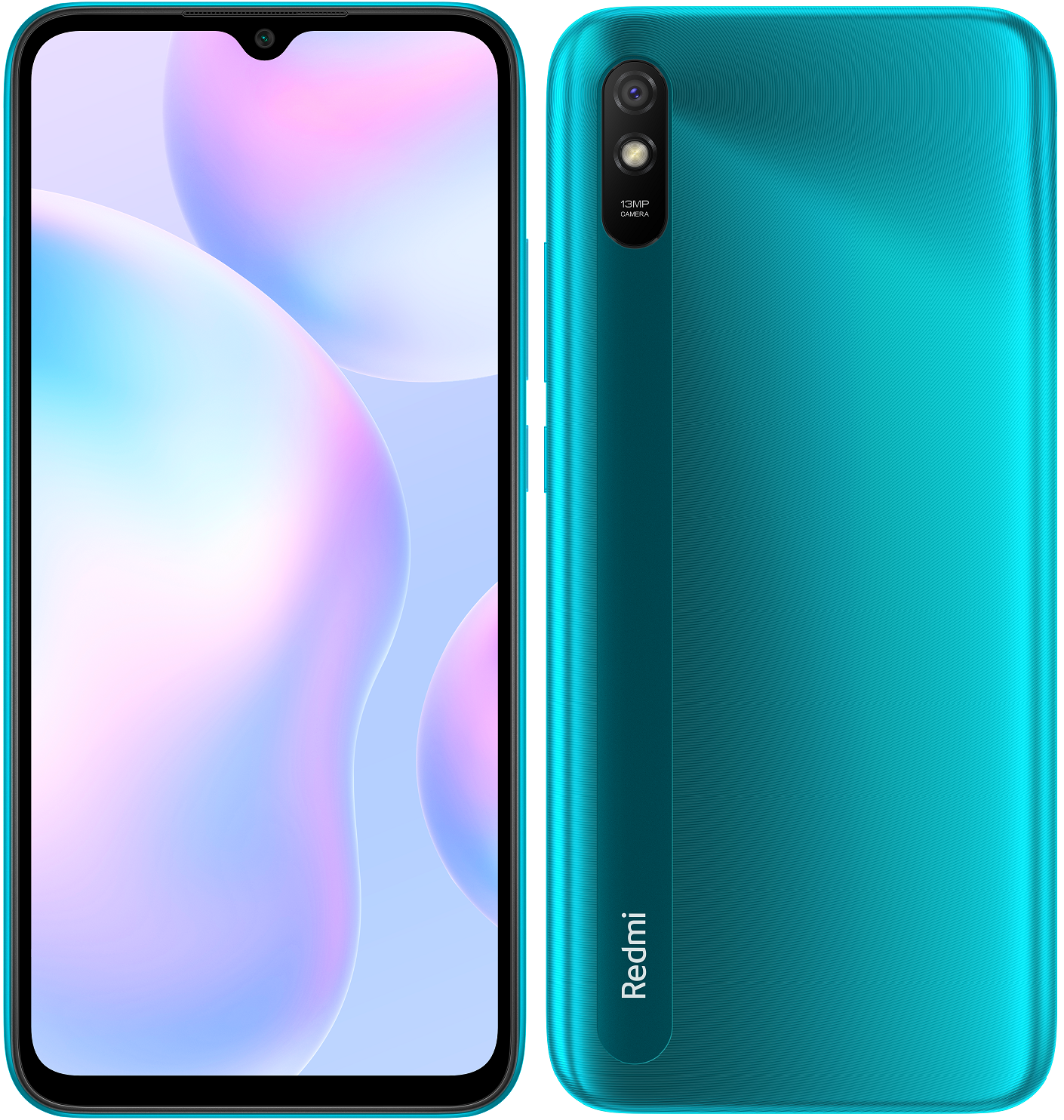 Redmi 9A - Vert Iguane