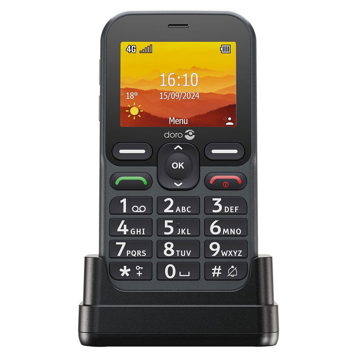 Leva L10 SC Graphite