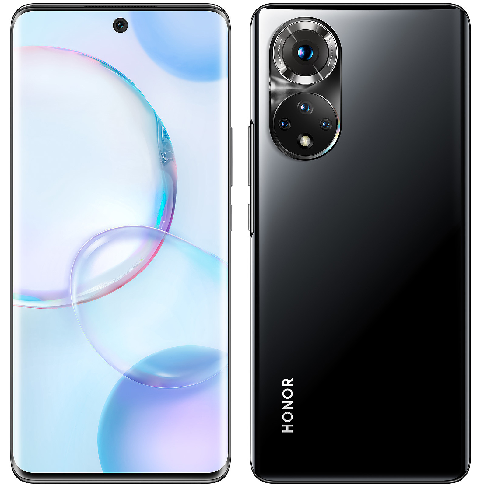HONOR 50 - 8/256 Go - Noir · Reconditionné