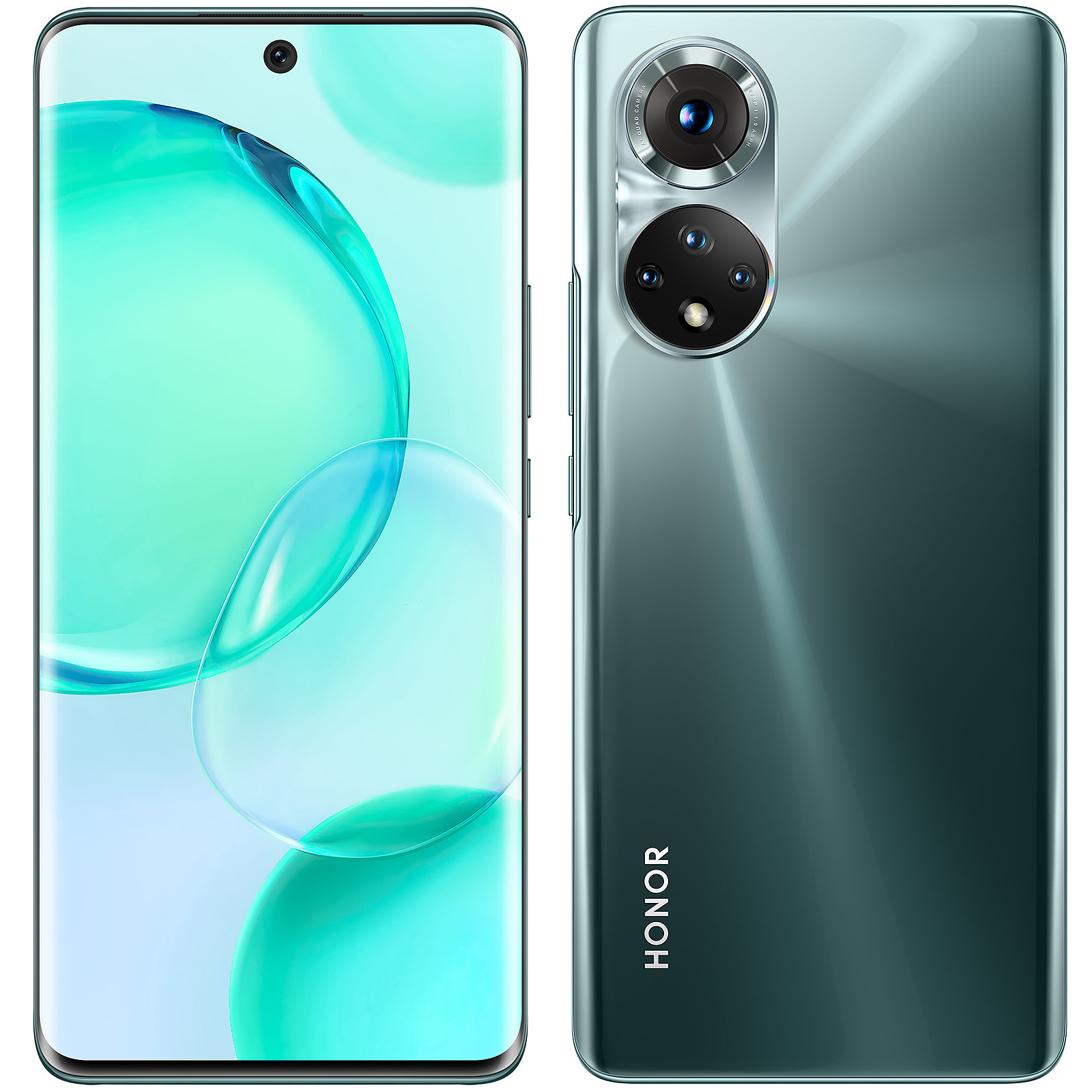 HONOR 50 - 6/128 Go - Vert · Occasion