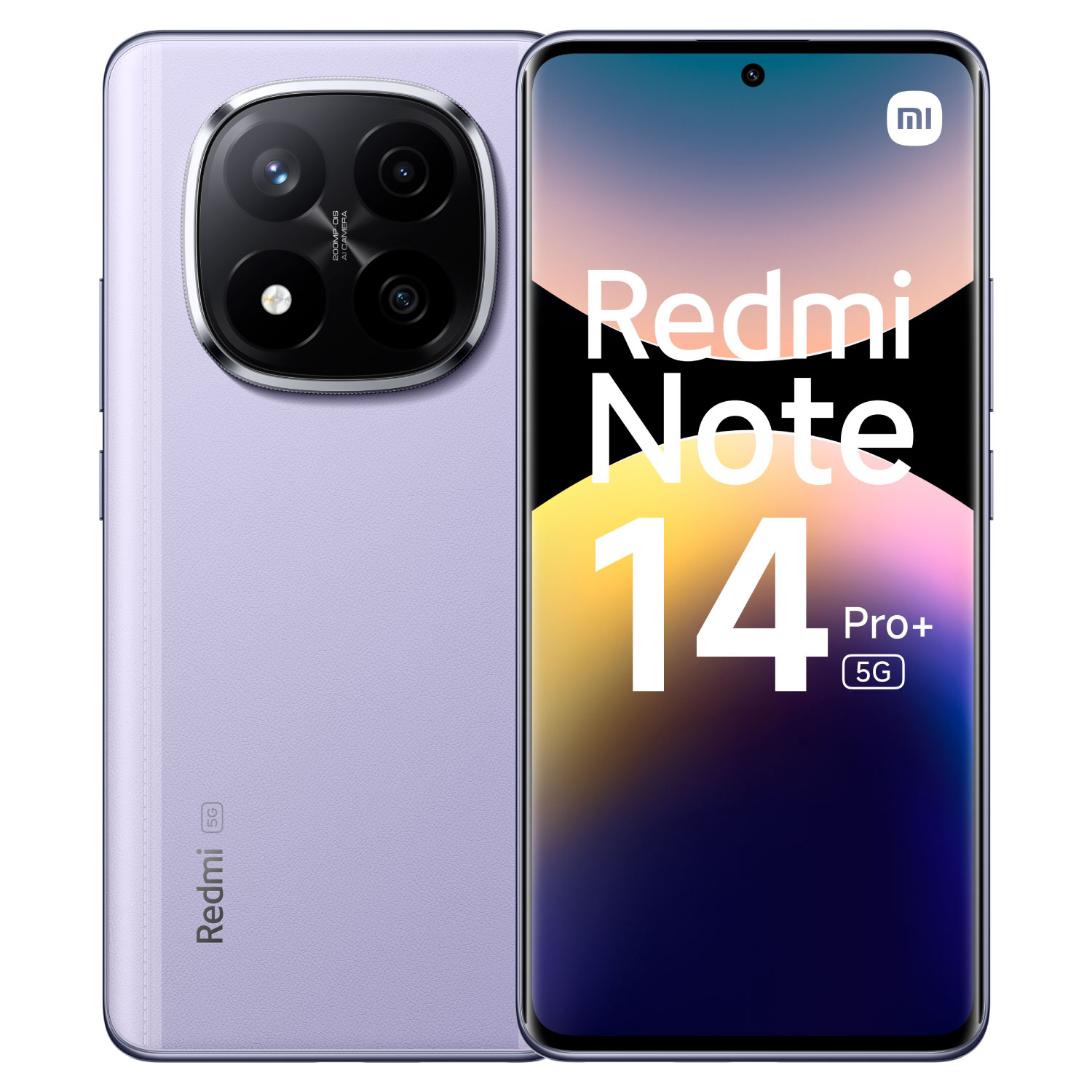 Redmi Note 14 Pro+ 5G Violet (12 Go / 512 Go)