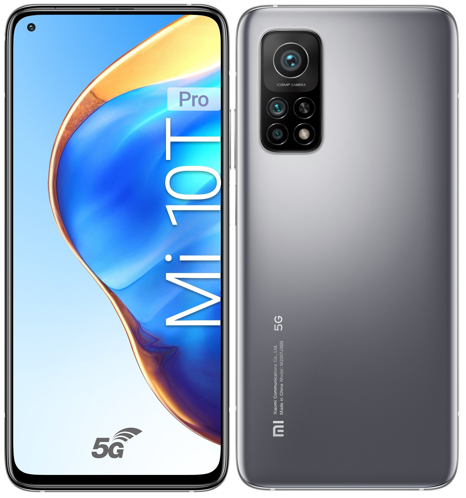 Mi 10T Pro - 5G - 256 Go - Gris · Reconditionné