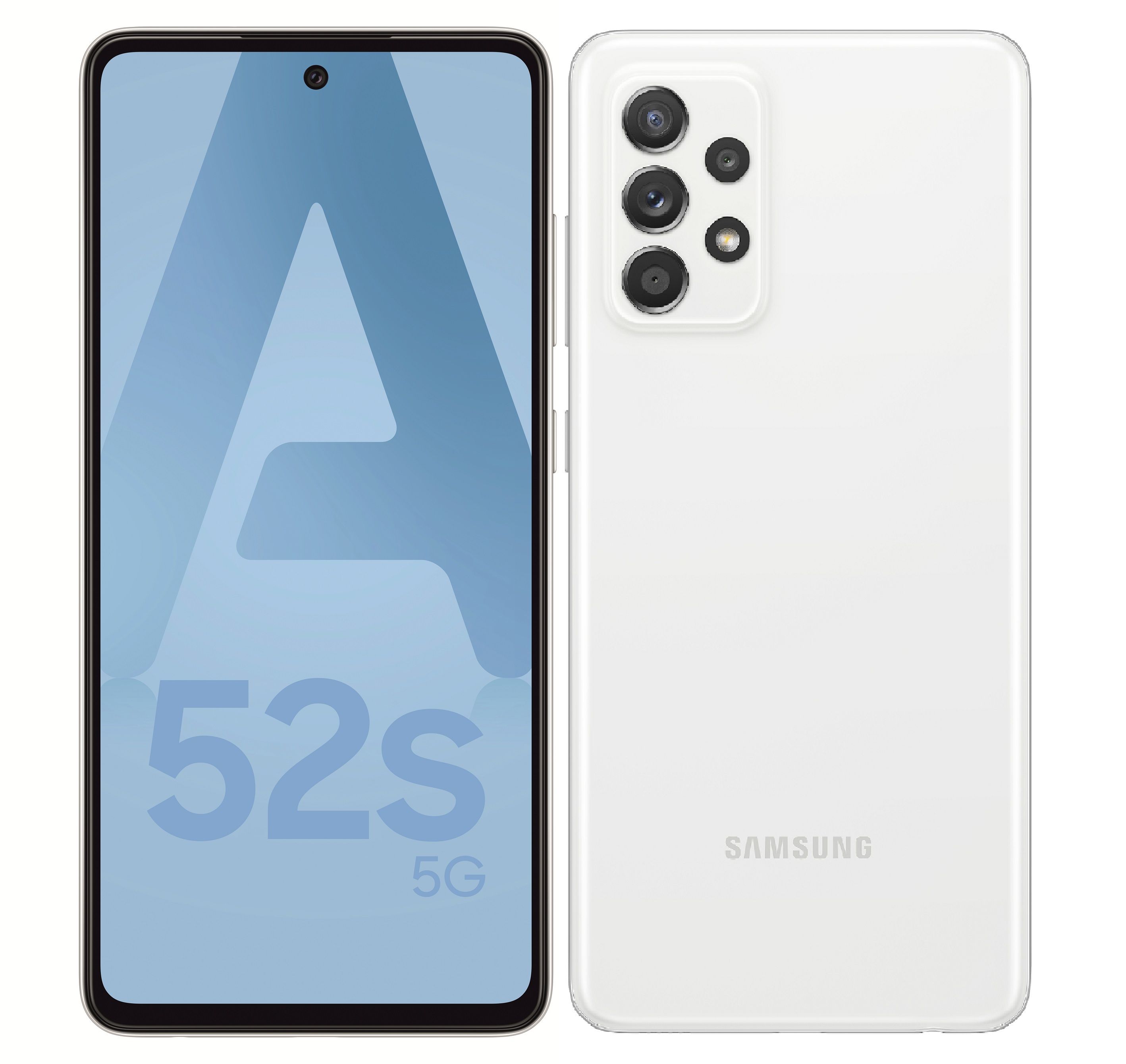 Galaxy A52S - 128Go - 5G - Blanc