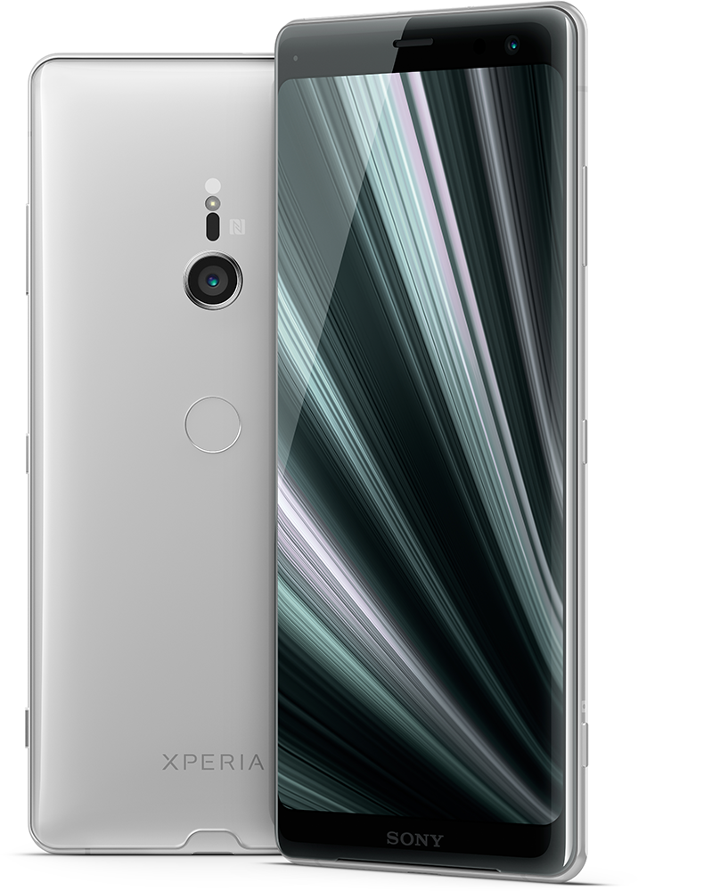 Xperia XZ3 - Silver · Reconditionné