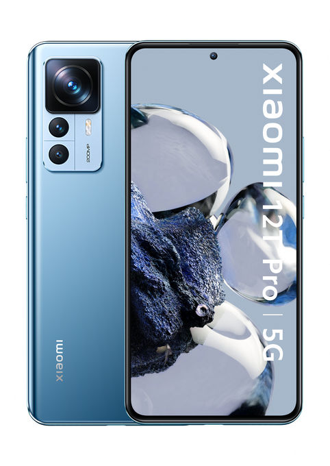 12T Pro 5G 8+256 - Bleu clair