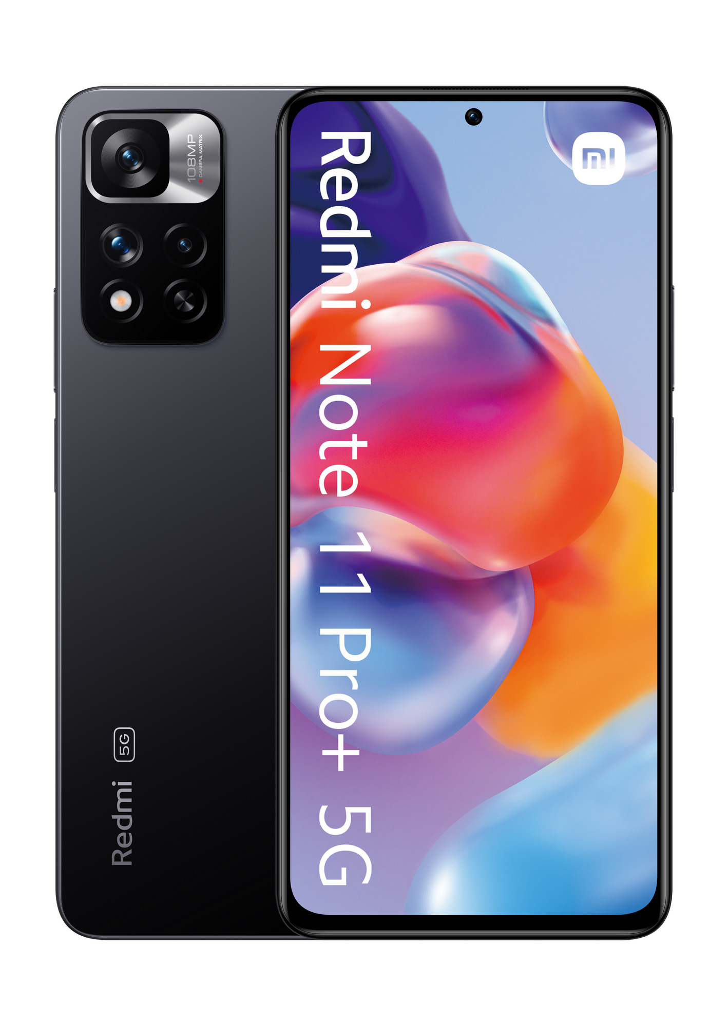 Note 11 Pro+  - 256 Go - Gris