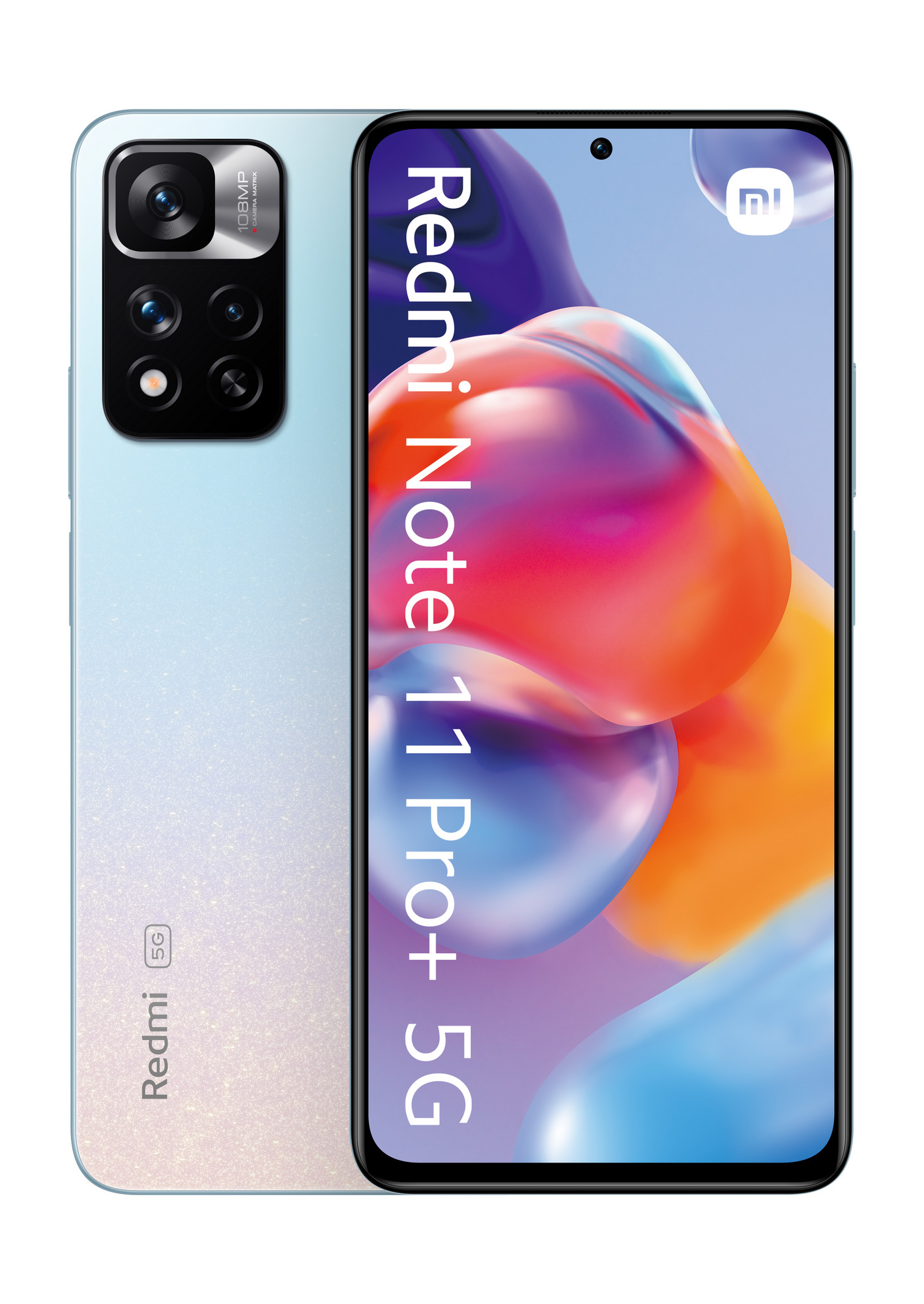 Note 11 Pro+ - 256 Go - Bleu