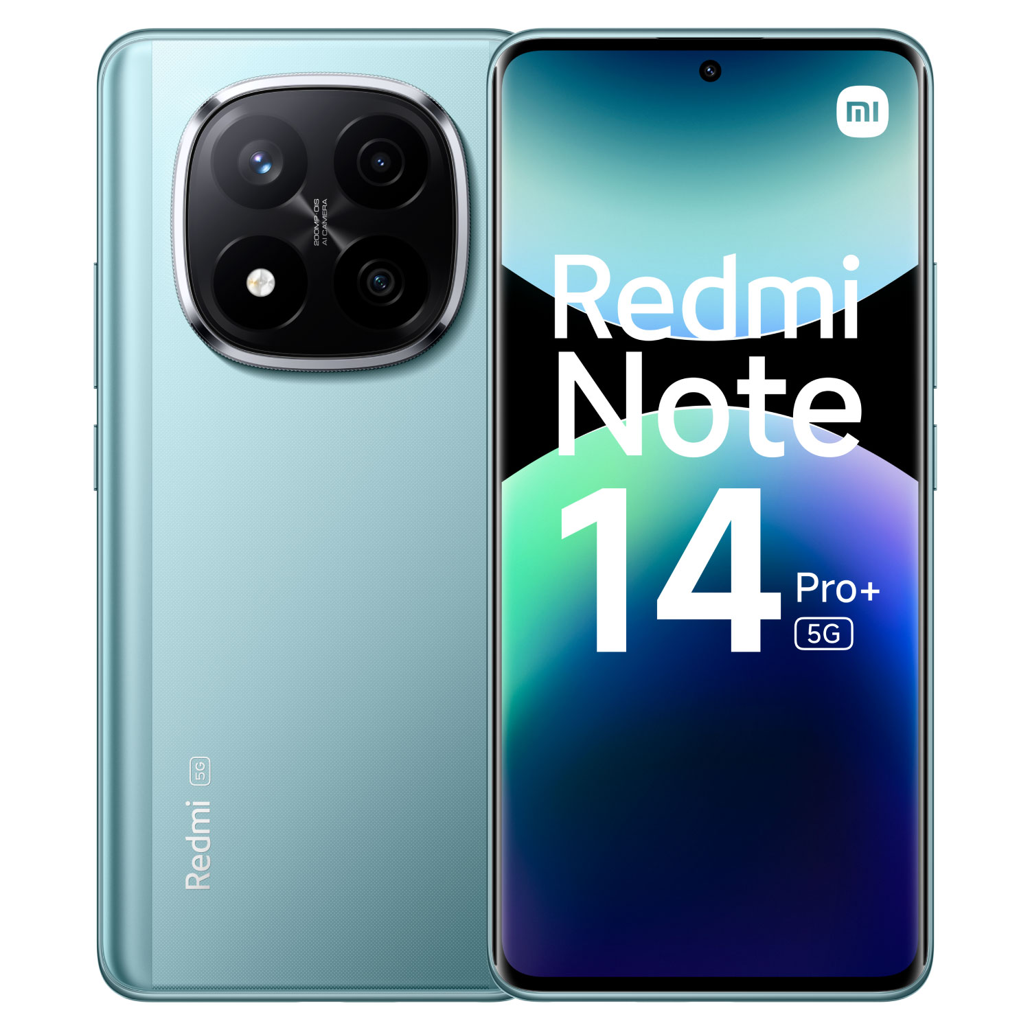Redmi Note 14 Pro+ 5G Bleu (12 Go / 512 Go)