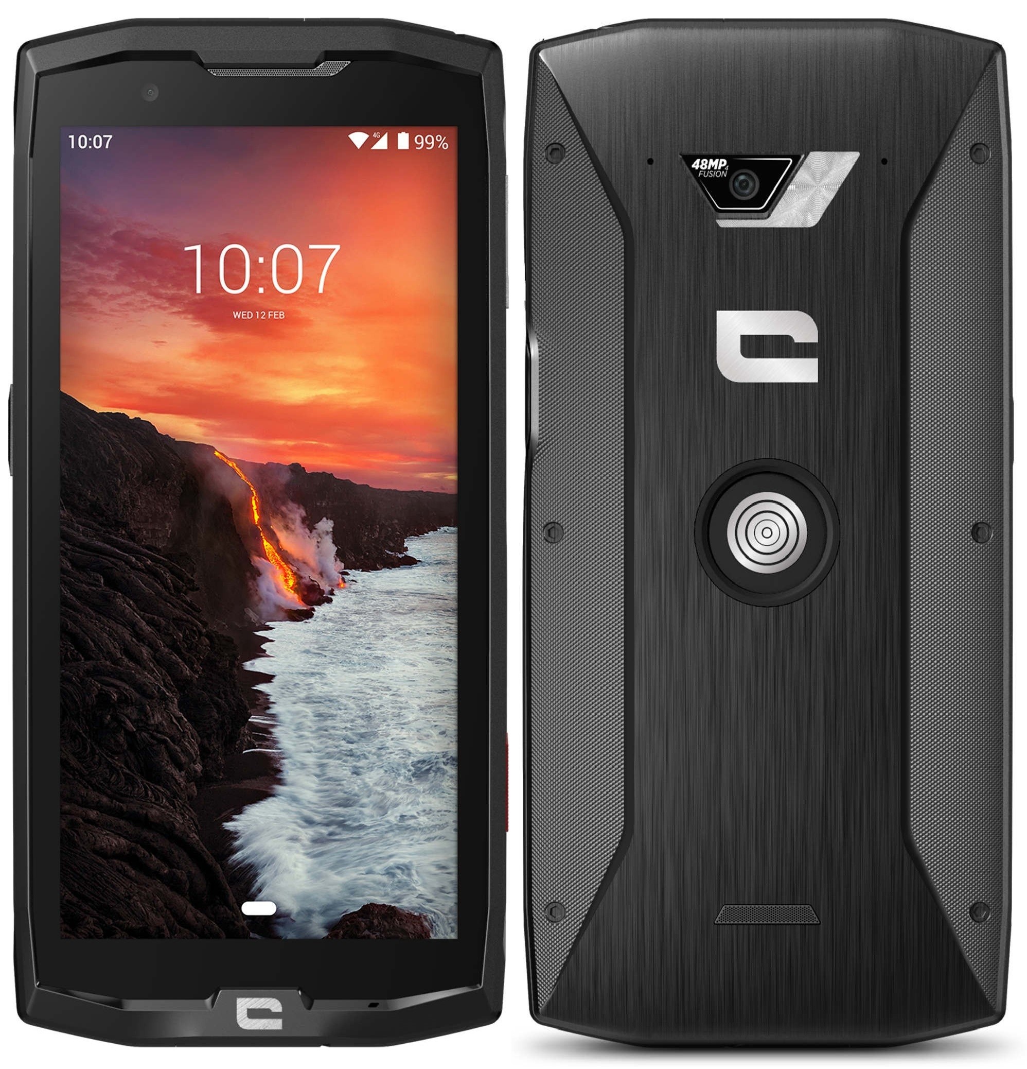 CORE-X4 - Noir · Reconditionné