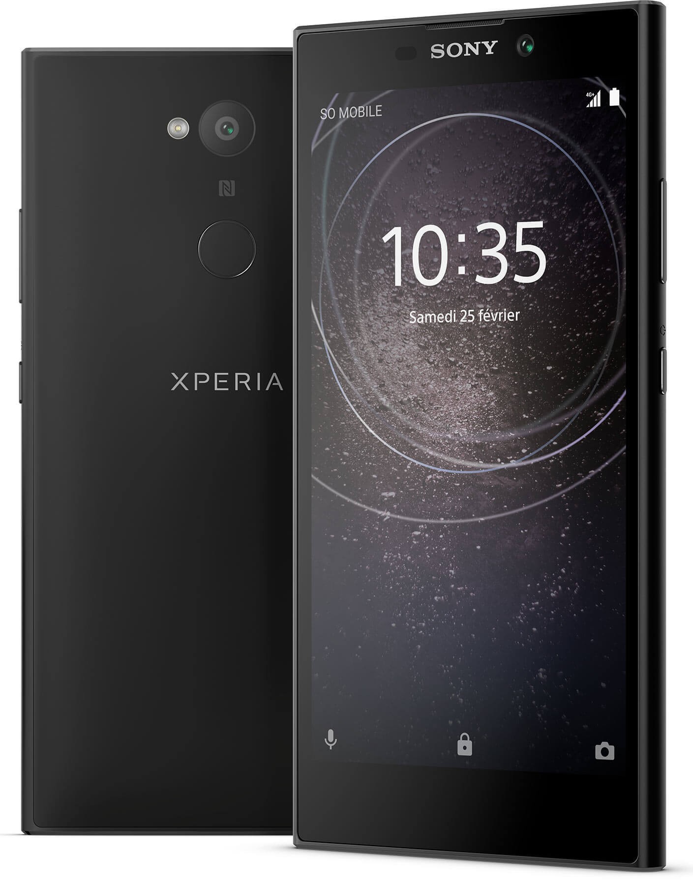 Xperia L2 - Double SIM - Noir · Reconditionné