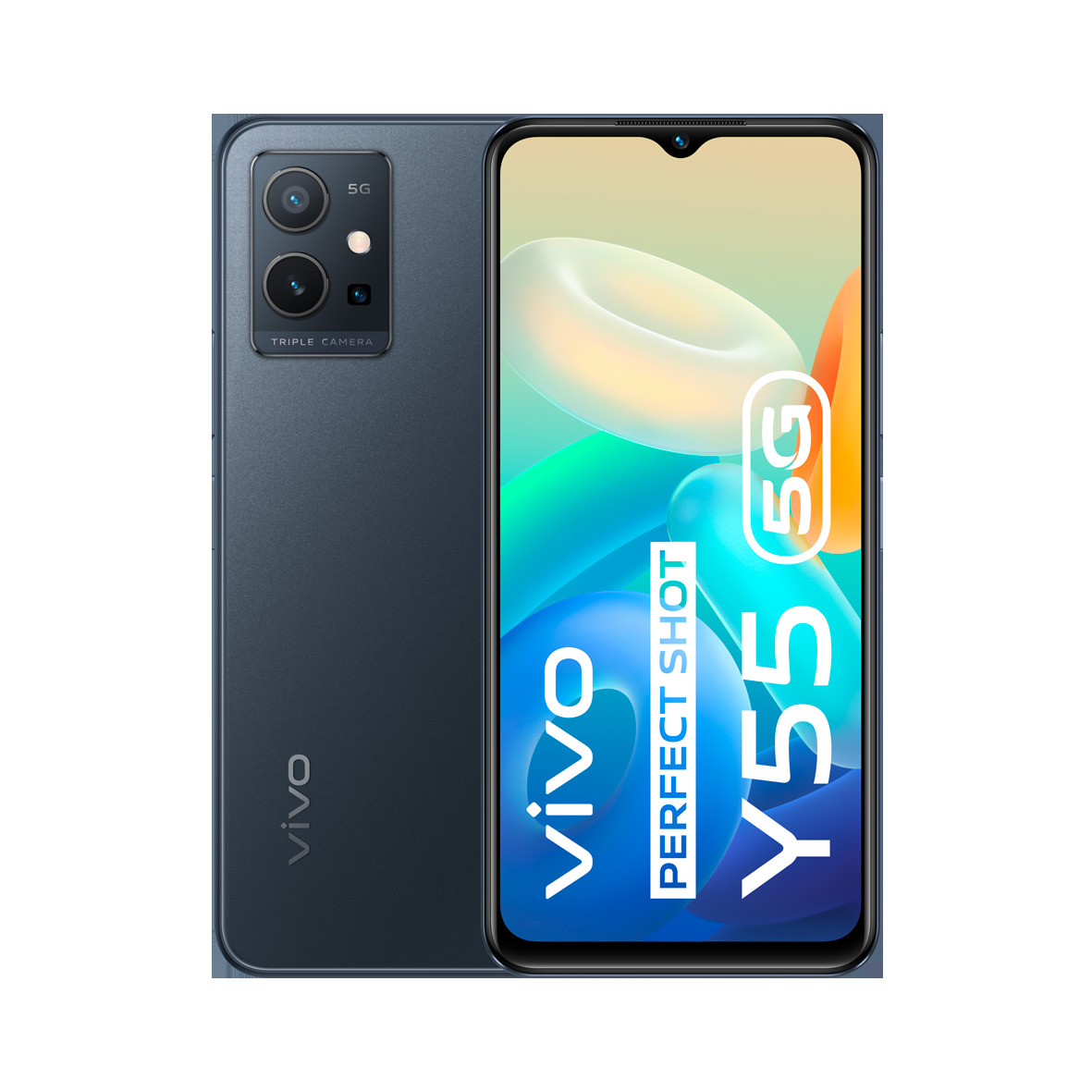 Y55 - 8/128 Go - Noir