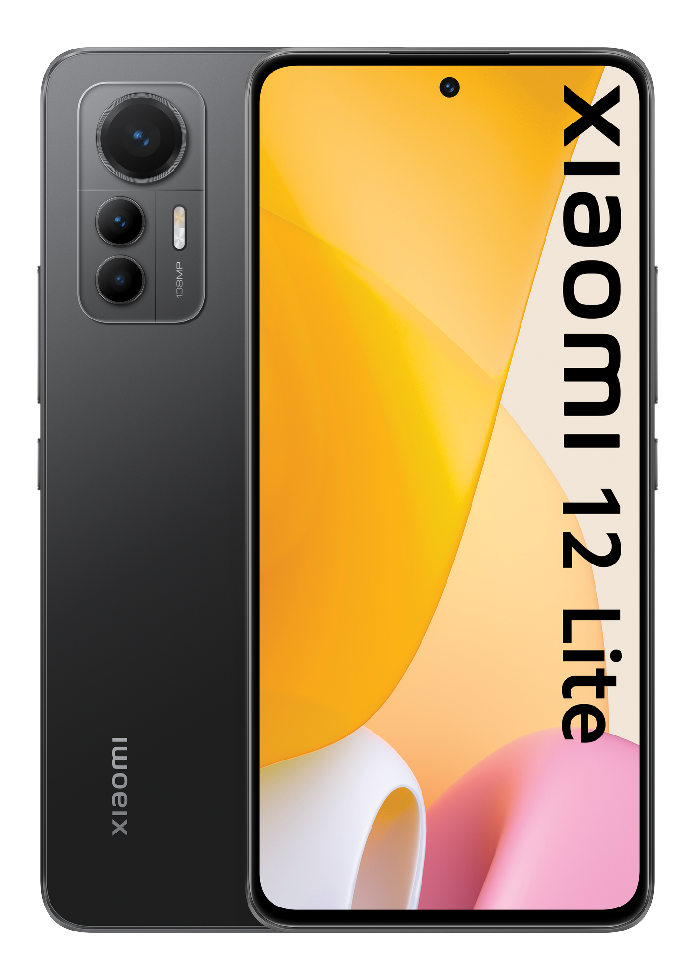 12 Lite 5G 8/128 Go - Noir