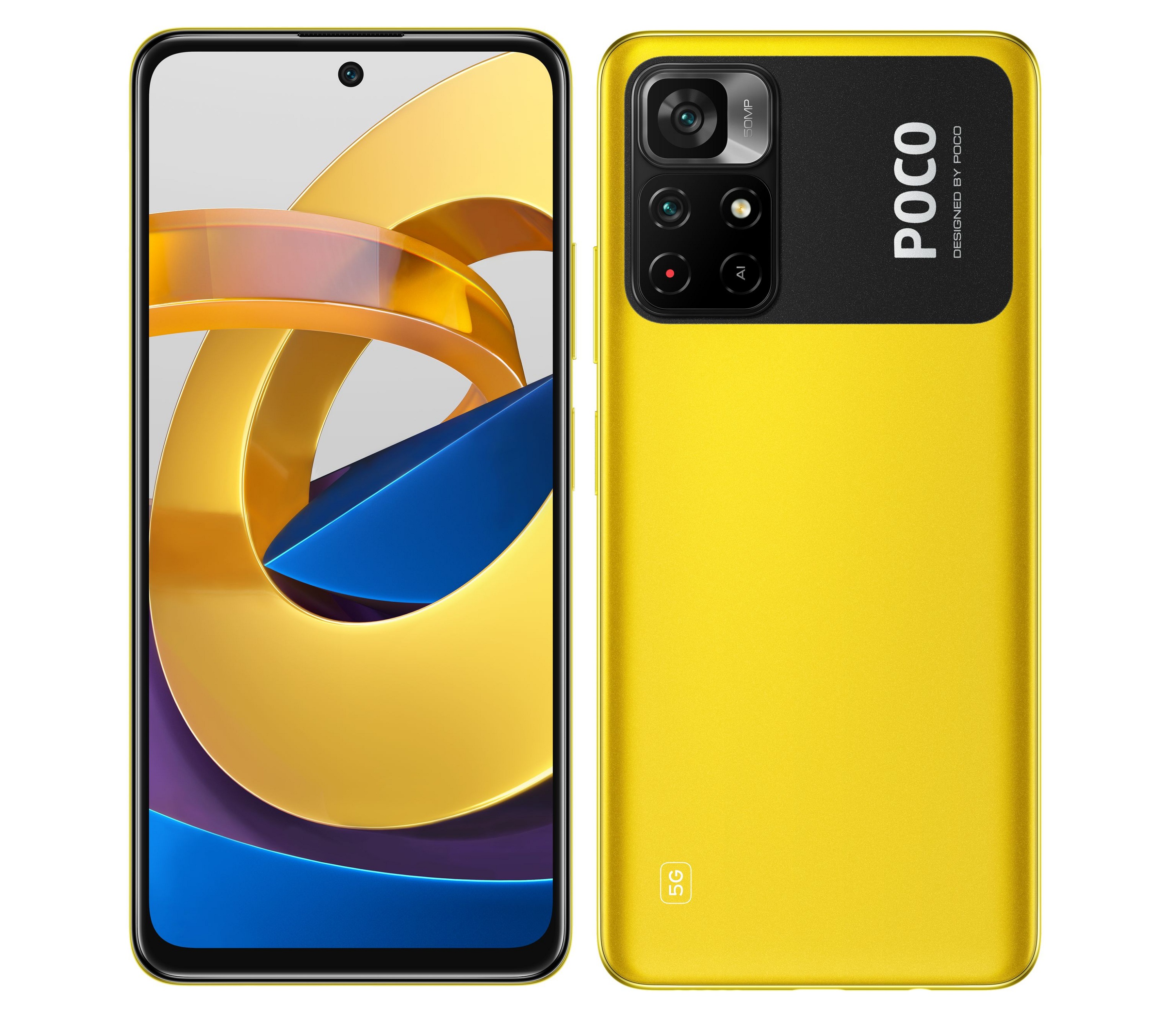 M4 Pro - 8/256 Go - Jaune