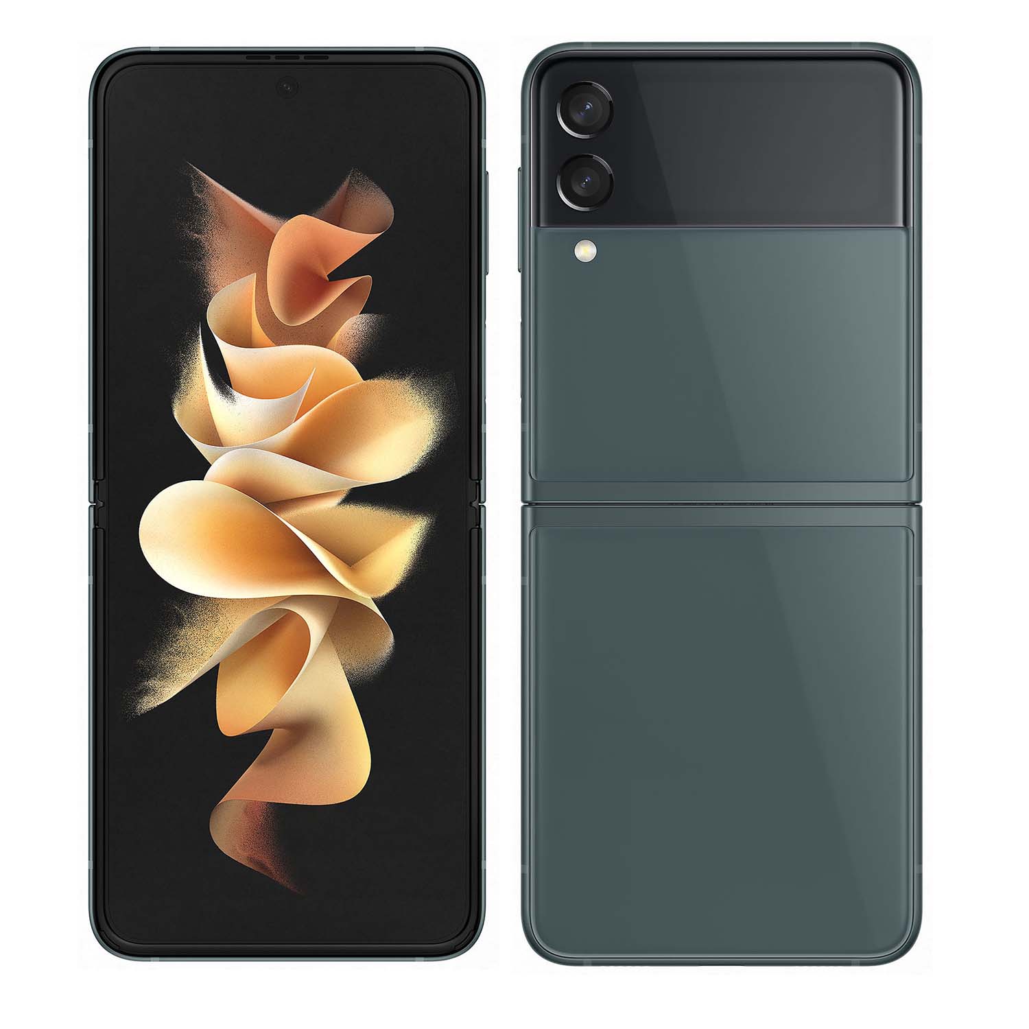 Galaxy Z Flip 3 - 5G - 8/128 Go - Vert