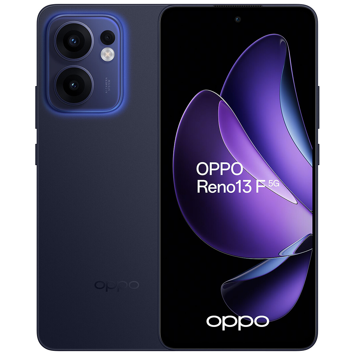 Reno13 F 5G Bleu Saphir (8 Go / 256 Go)
