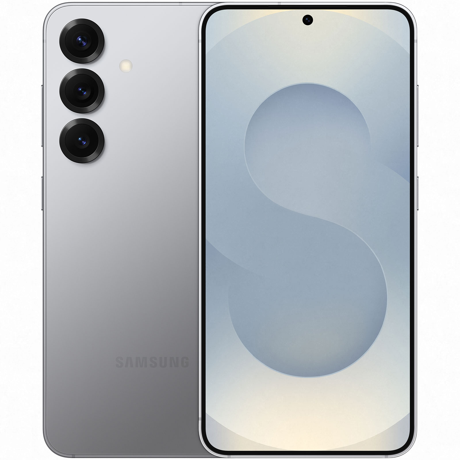 Galaxy S25 SM-S931B Gris (12 Go / 256 Go)