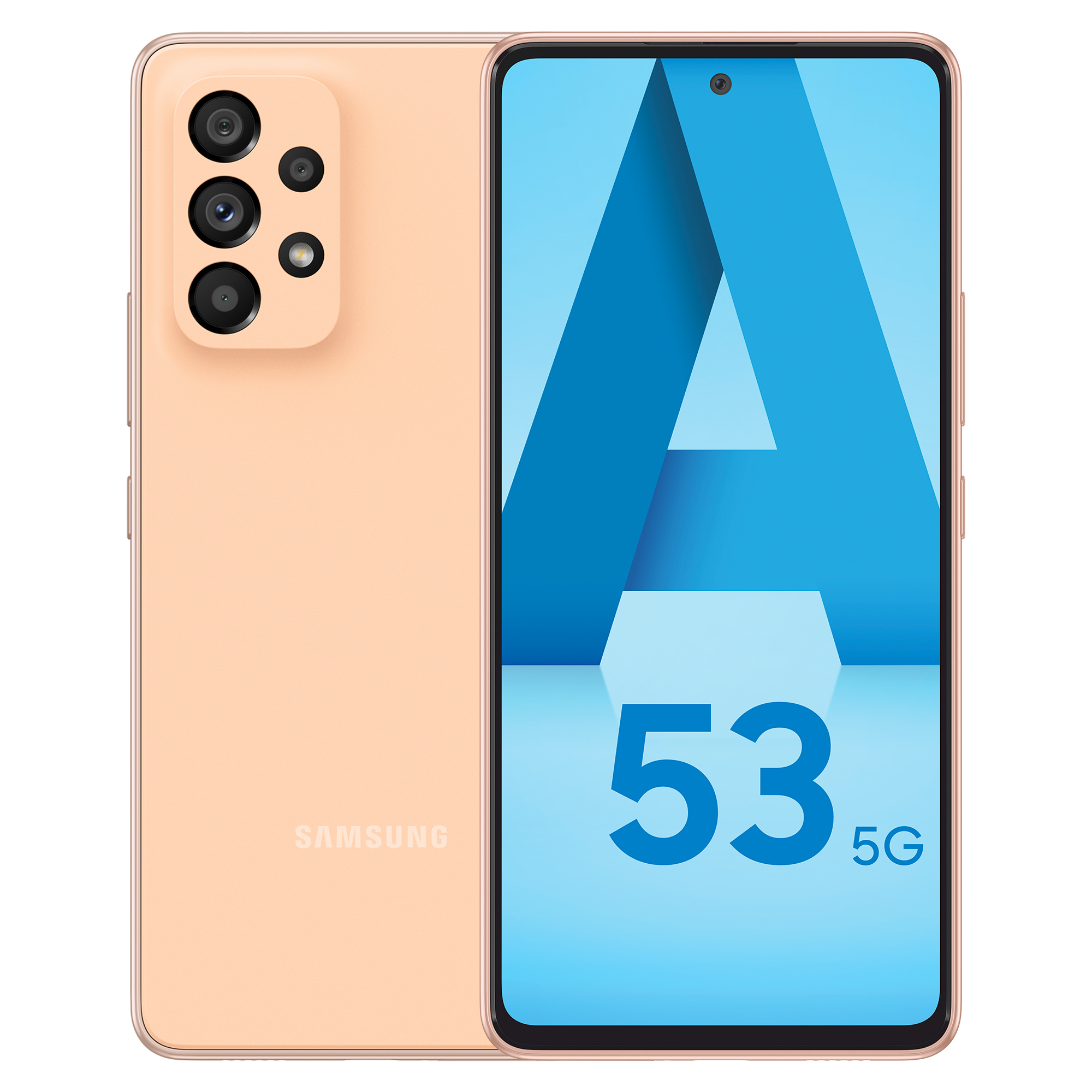 Galaxy A53 - 128 Go - 5G - Pêche