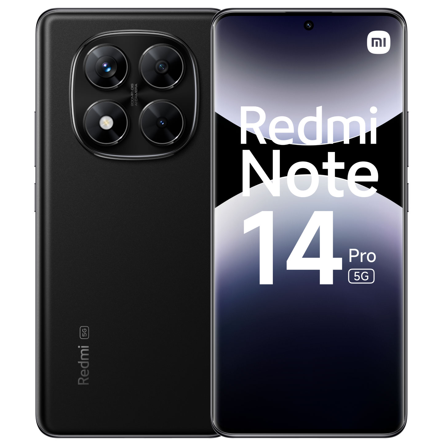 Redmi Note 14 Pro 5G Noir (8 Go / 256 Go)