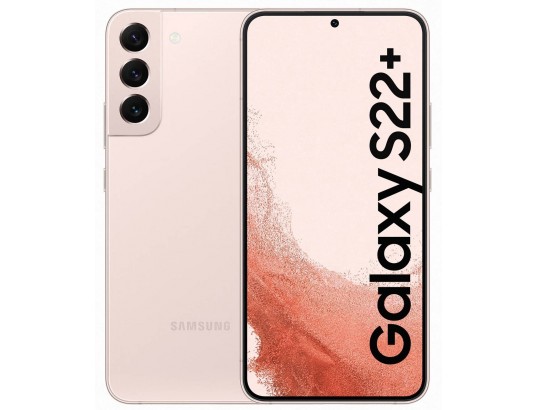 Smartphone GALAXY S22 Plus 128Go Rose Gold
