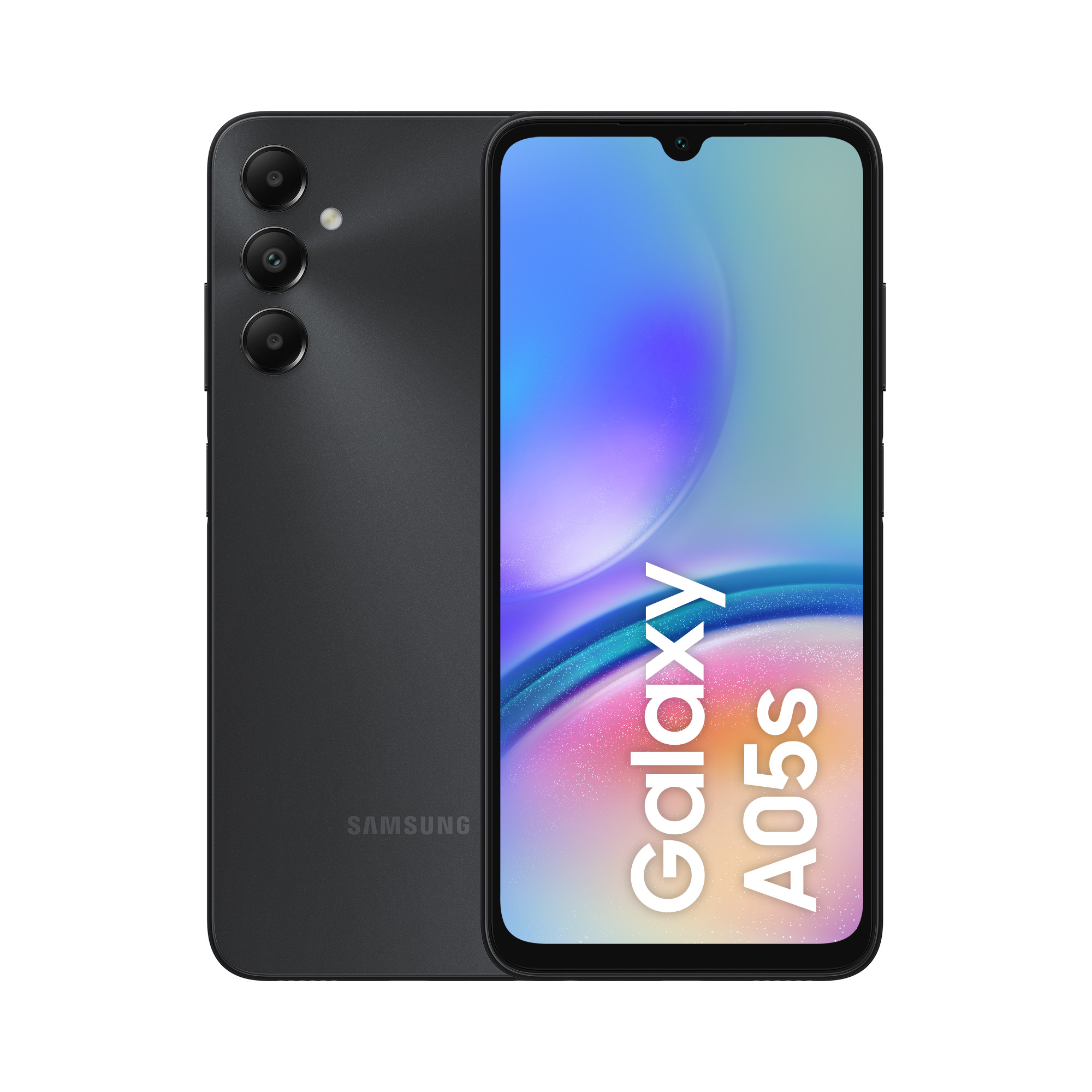 Galaxy A05s - 4G - 4/64 Go - Noir