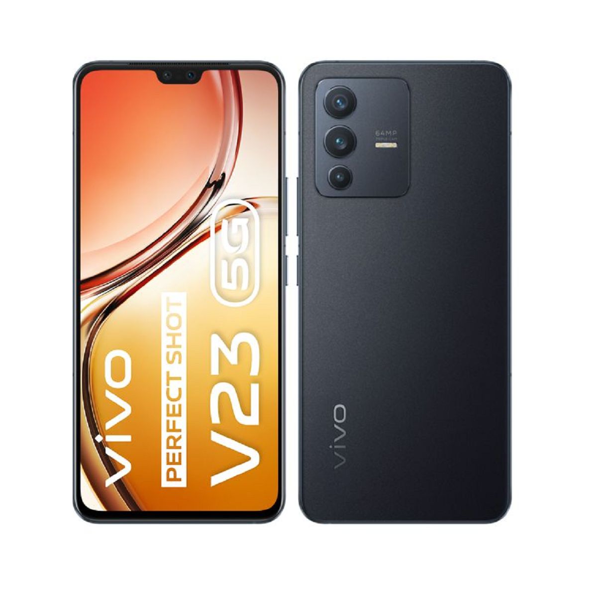 V23 - 5G - 256 Go - noir