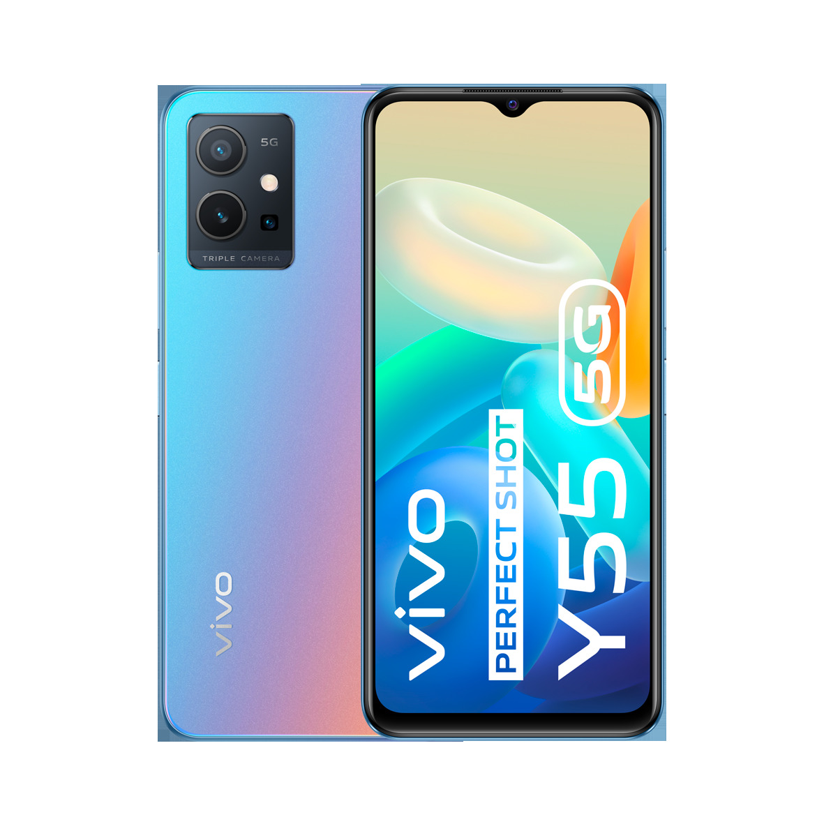 Y55 - 8/128 Go - Bleu