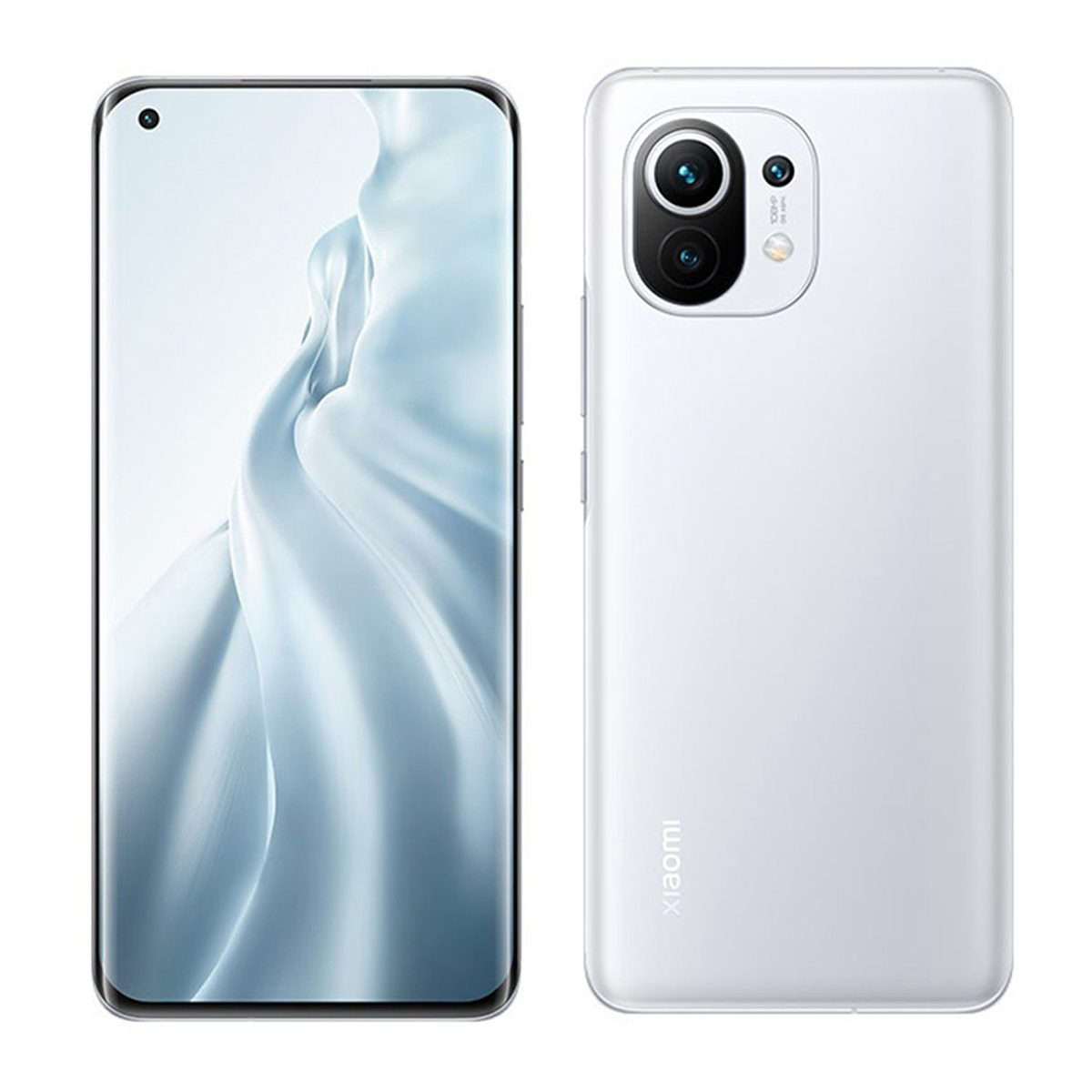 11 Lite - 5G NE - 8/128 Go - Blanc