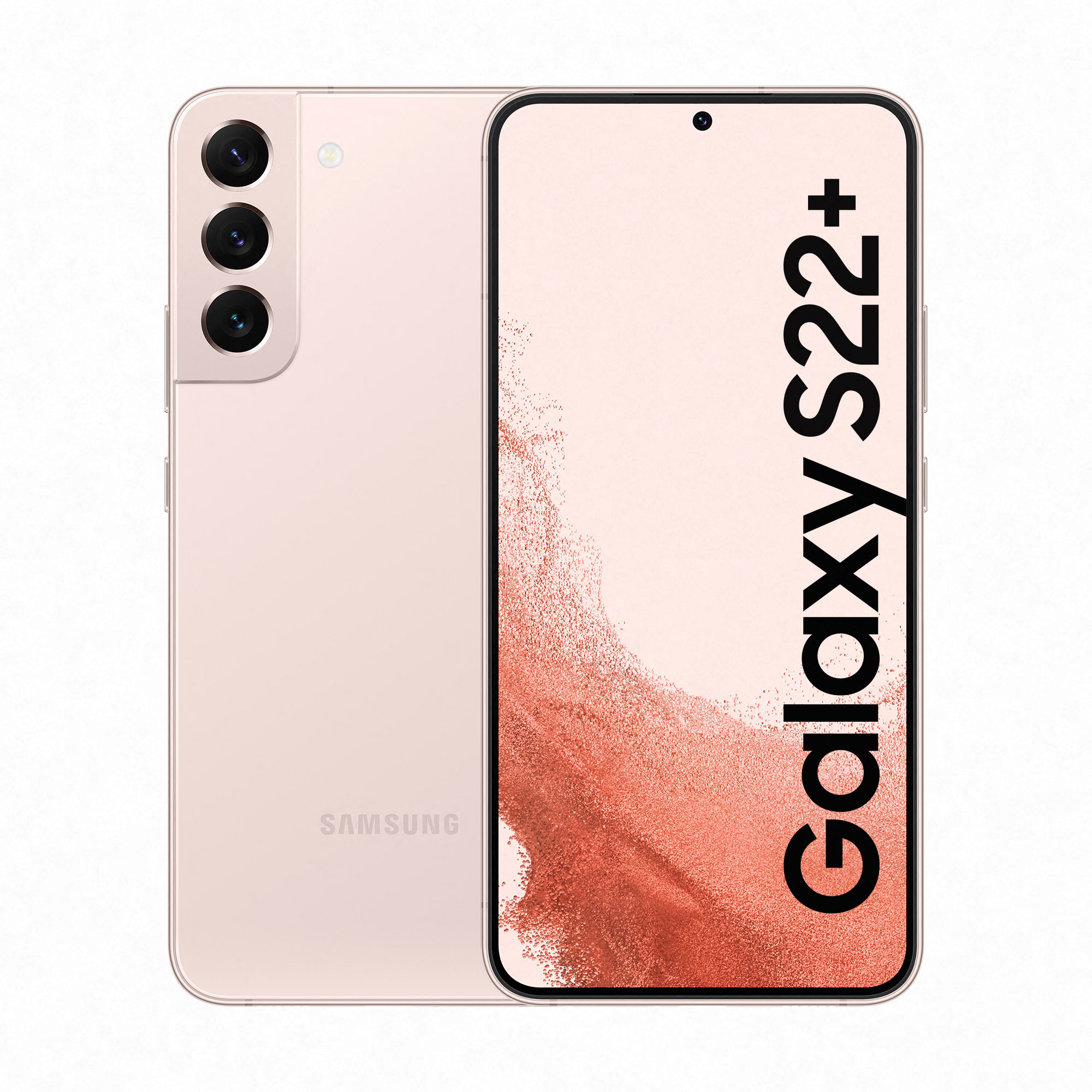 GALAXY S22 Plus 256Go Rose Gold