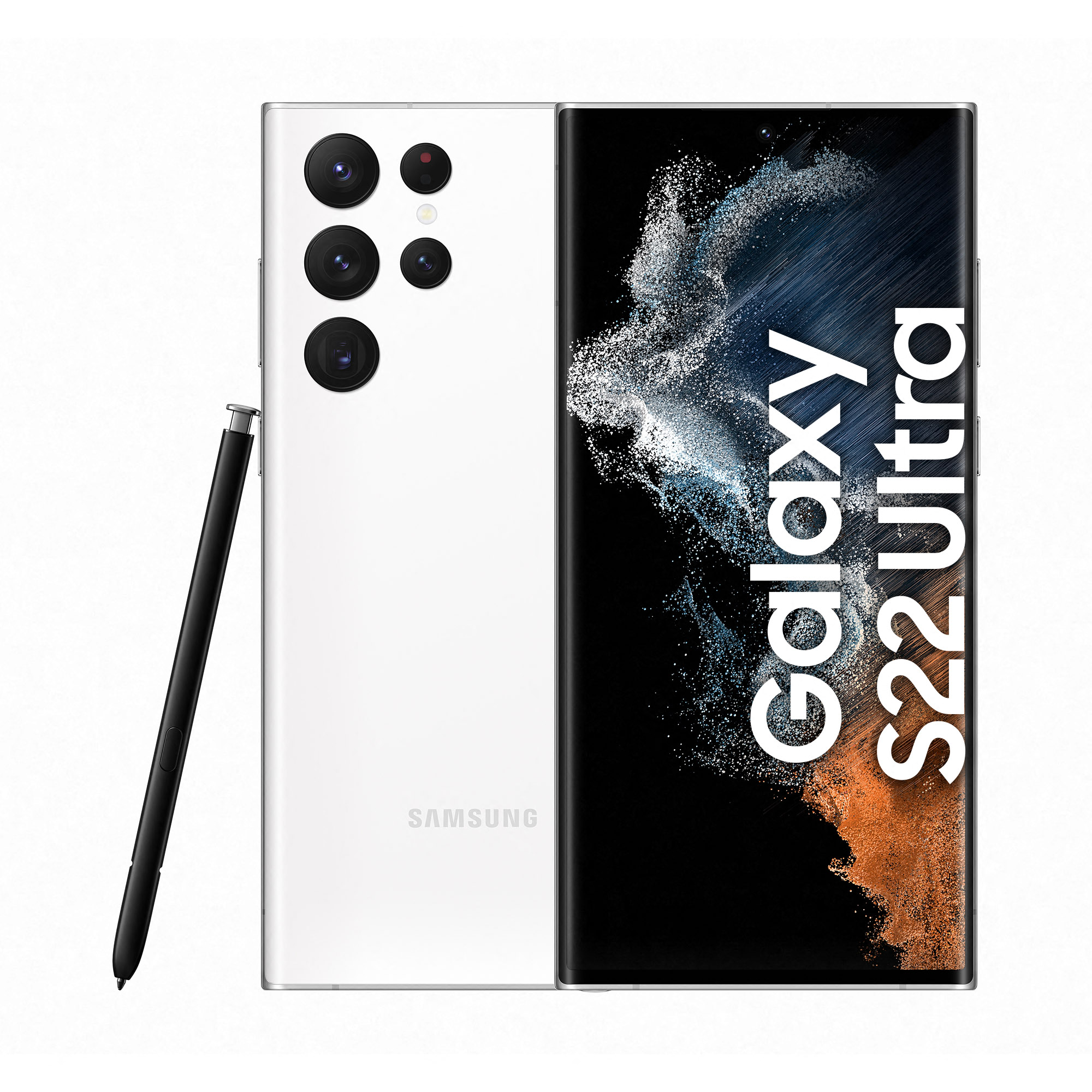 SAMSUNG GALAXY S22 Ultra 512Go Blanc