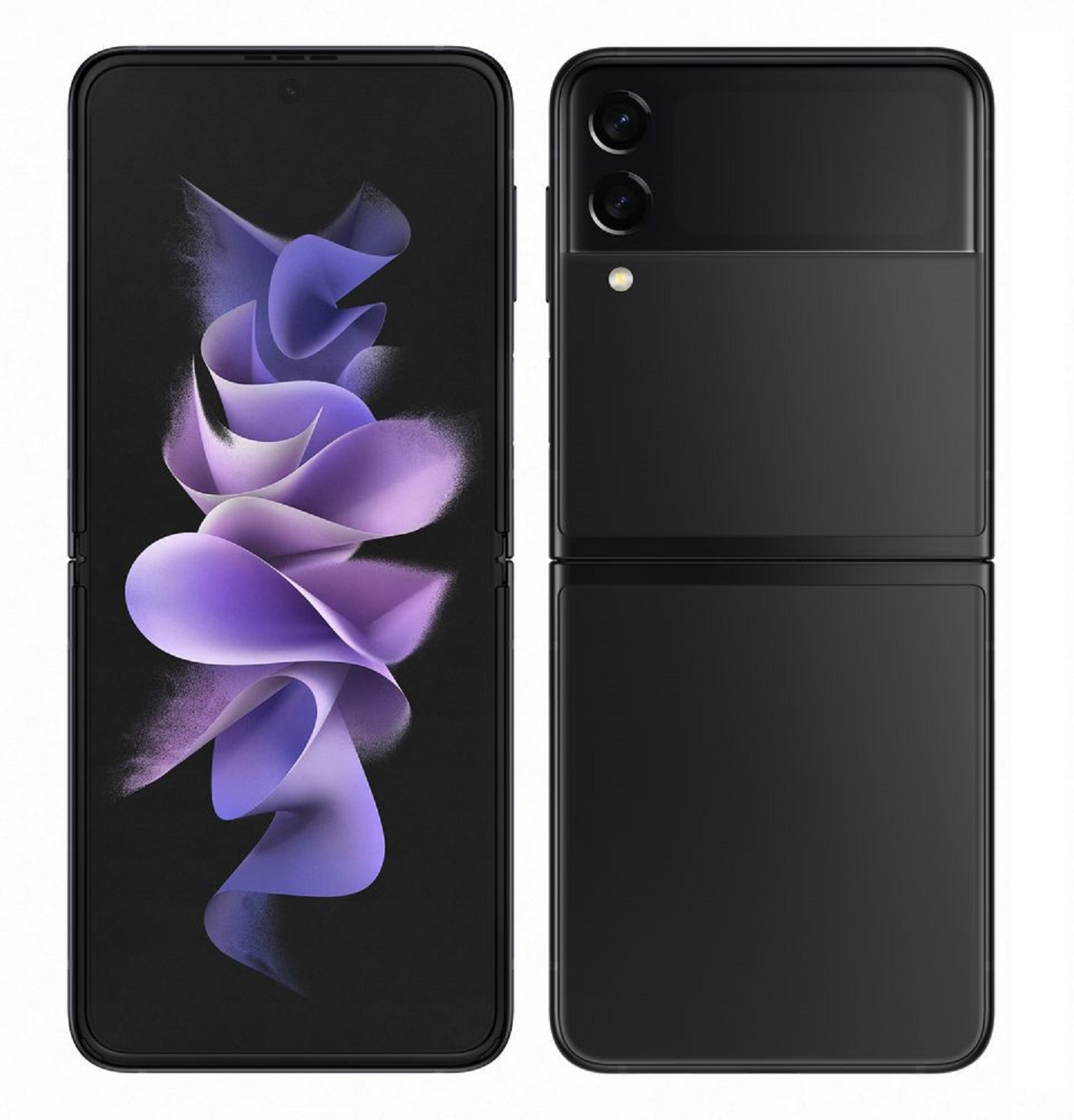 Galaxy Z Flip 3 - 5G - 128 Go - Noir