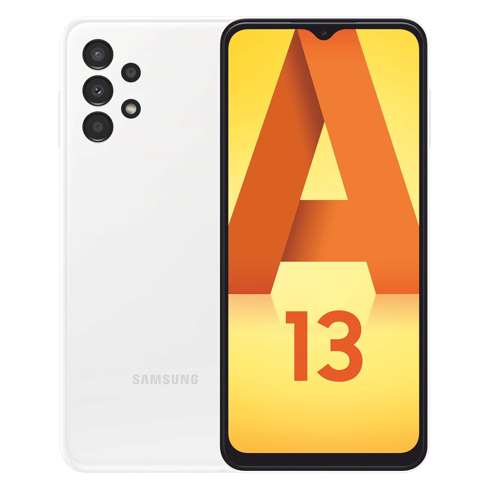 Galaxy A13 - 64 Go - Blanc