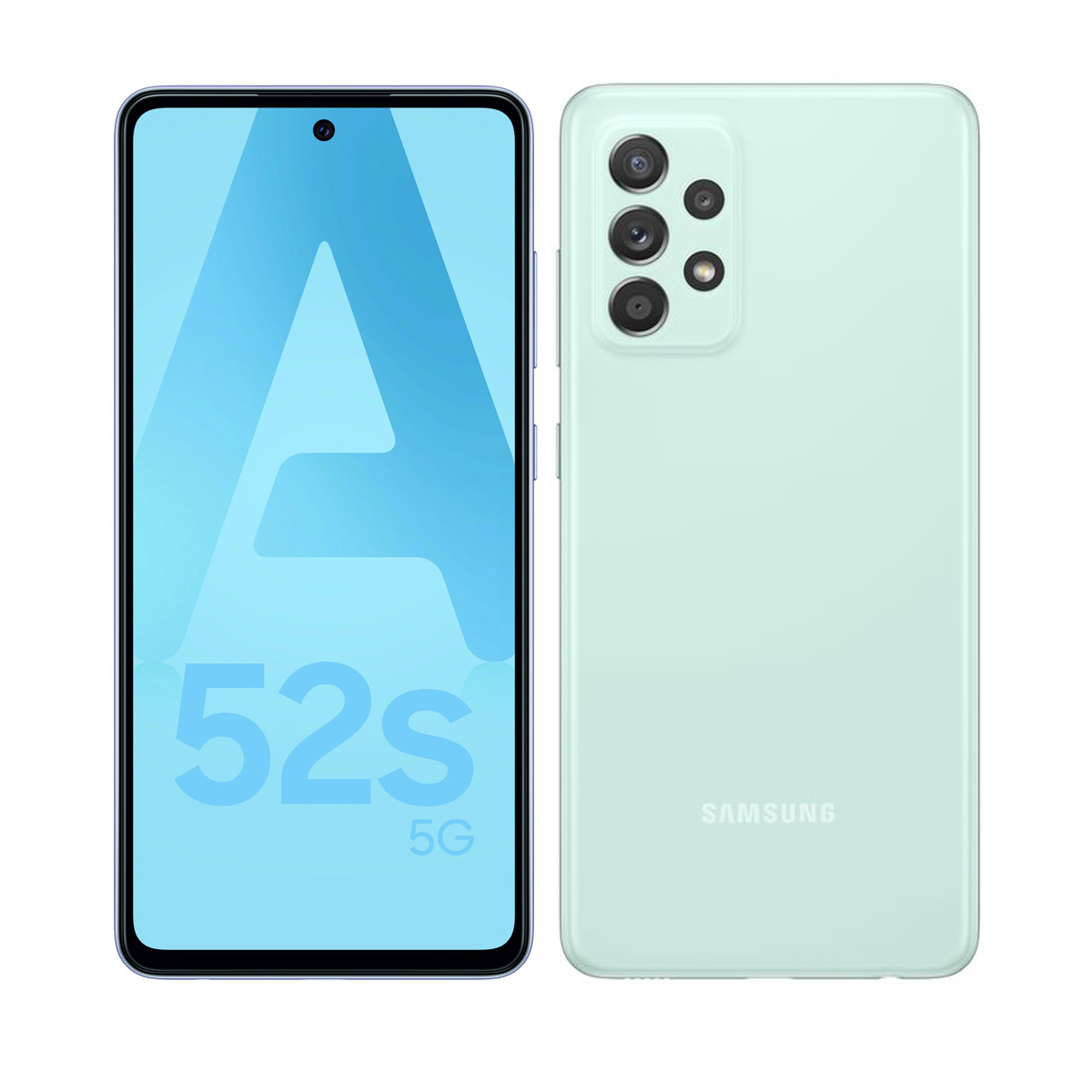 Galaxy A52S - 128Go - 5G - Vert