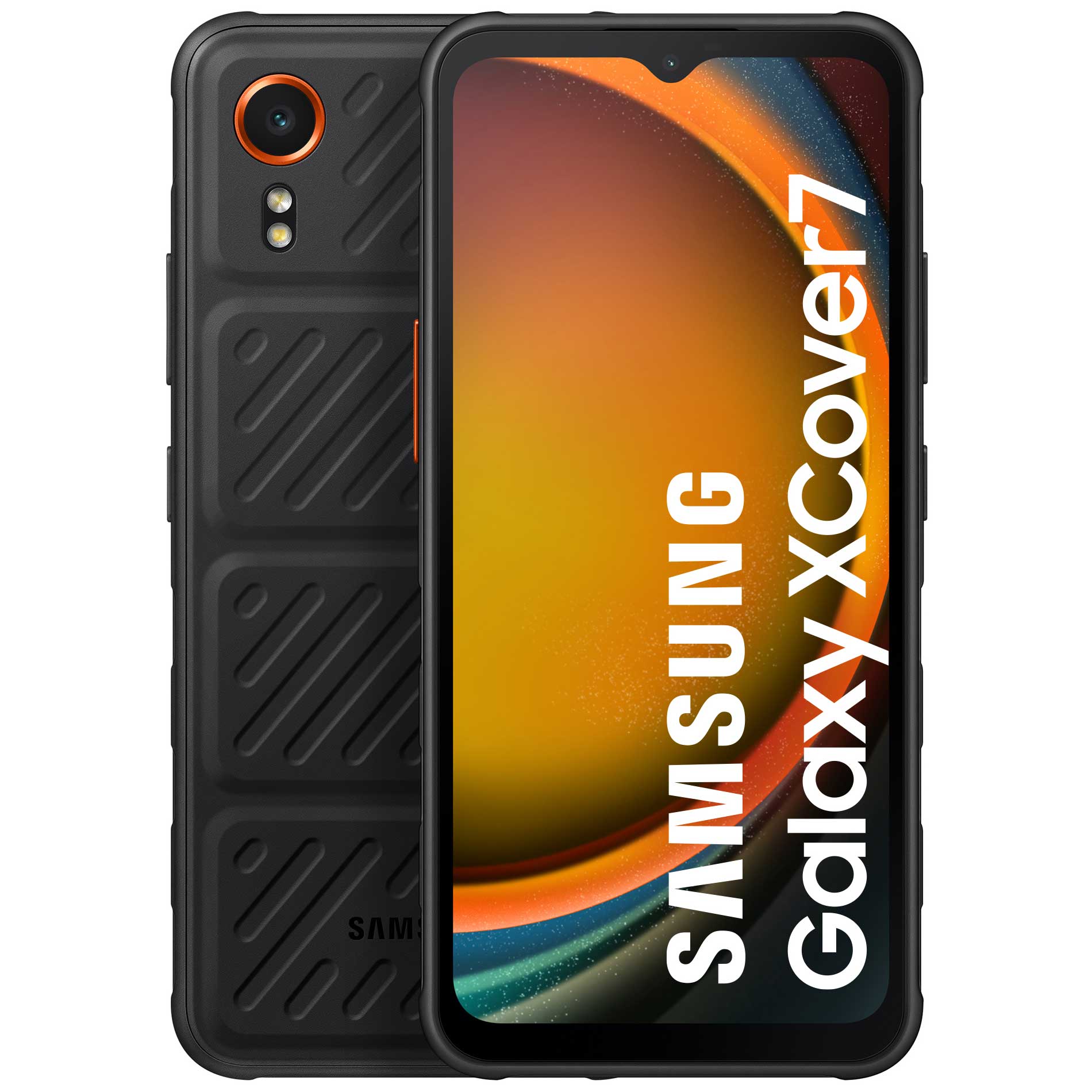 Galaxy XCover 7 Entreprise Edition SM-G556B Noir