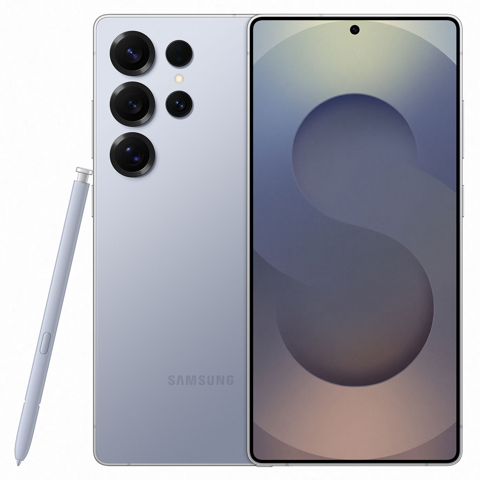 Galaxy S25 Ultra SM-S938B Bleu Titane (12 Go / 512 Go)