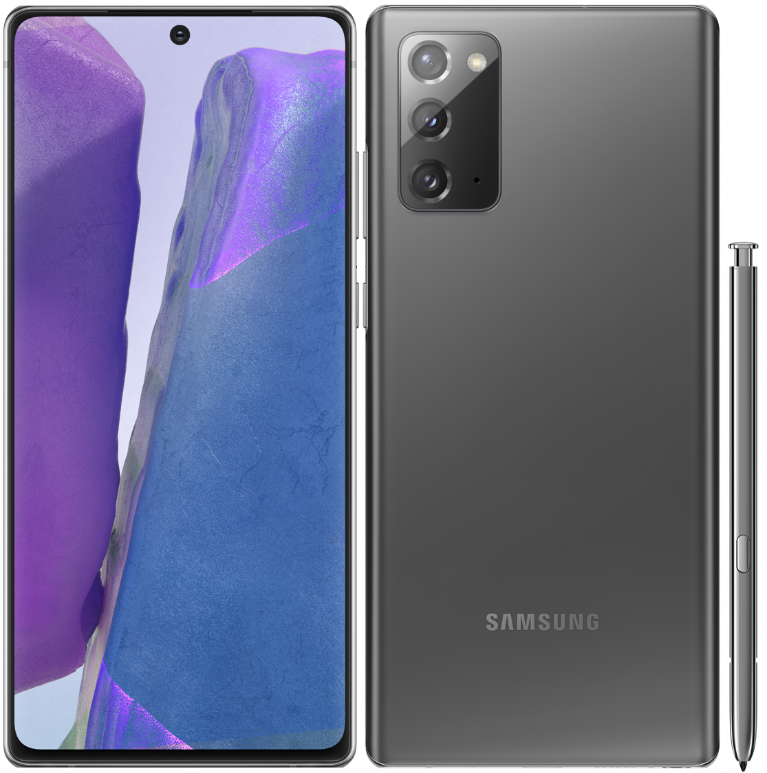 Galaxy Note20 - 4G - 256 Go - Gris