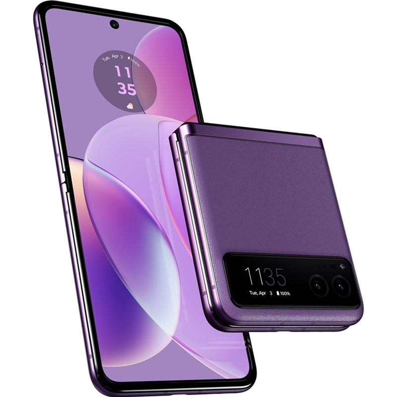 Moto RAZR 40 8/256Go Raisin purple